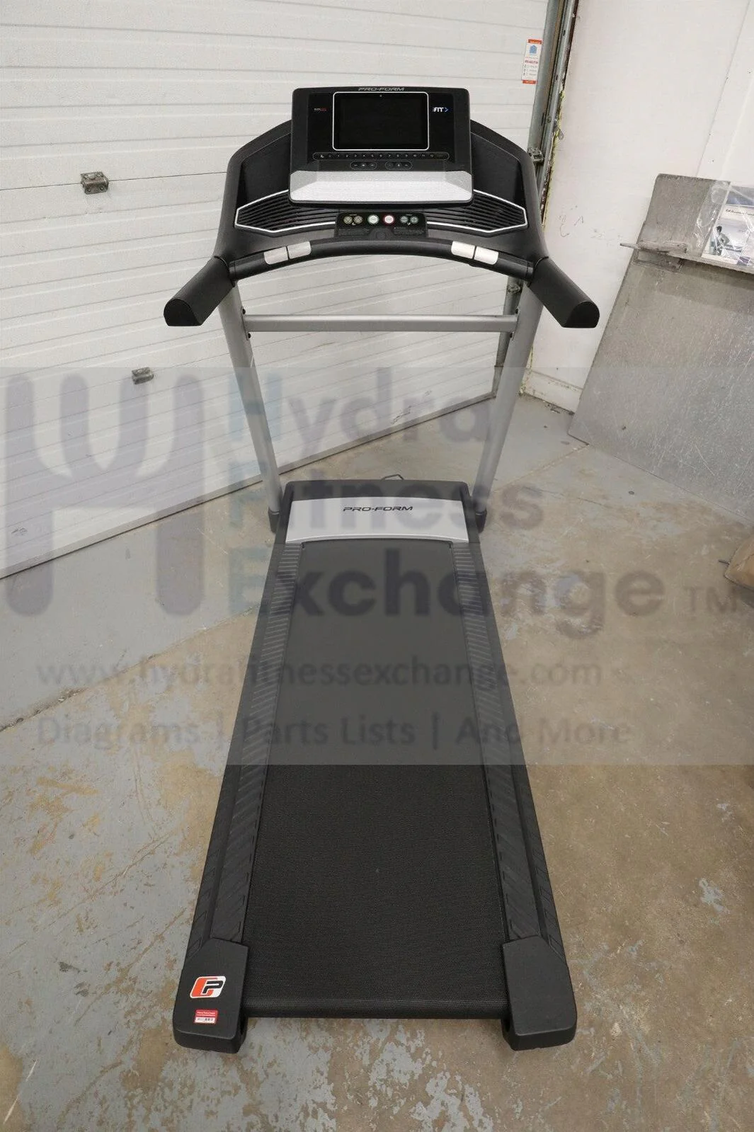 ProForm Carbon T10 PFTL99720.0 Folding Treadmill - Image 3