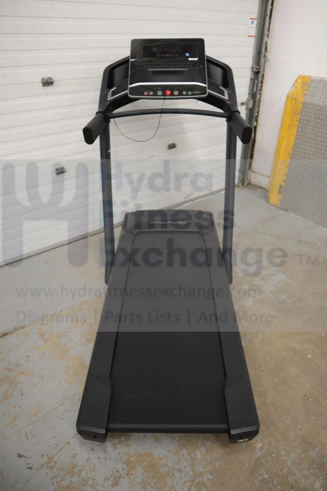 ProForm Carbon TLX PFTL909241 Folding Treadmill - Image 3
