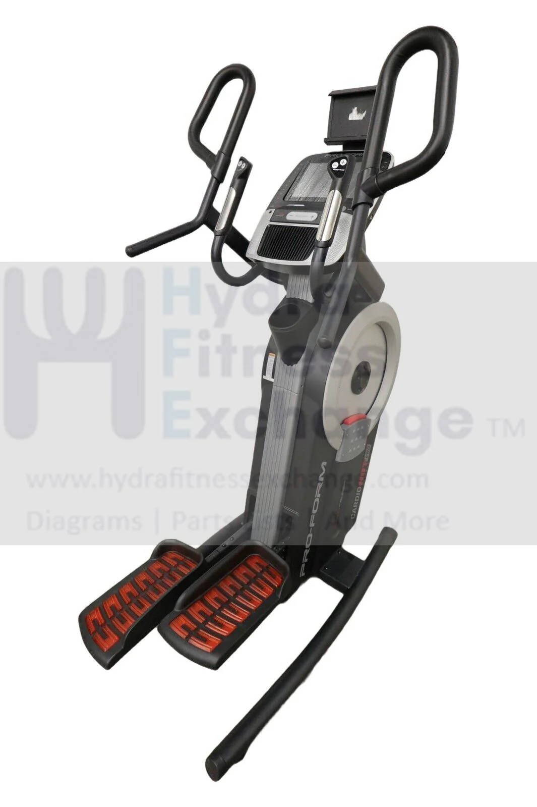 ProForm Cardio HIIT Trainer Pro PFEL014153 Elliptical