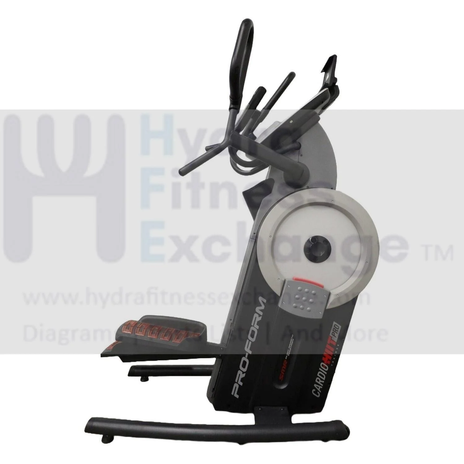 ProForm Cardio HIIT Trainer Pro PFEL014153 Elliptical - Image 2