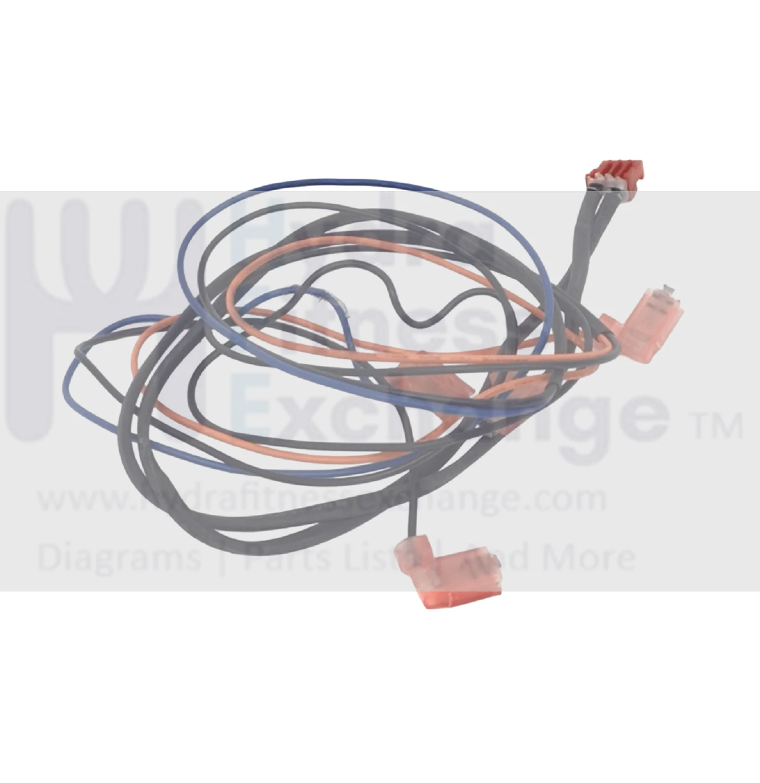Proform CARDIOHIIT TRAINER Elliptical Pulse Wire Harness 399159 - Image 2