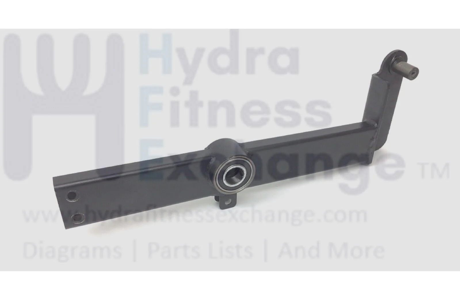Proform Cardiohiit Trainer H7 Pro Hiit H14 Elliptical Left Pedal Leg 376766