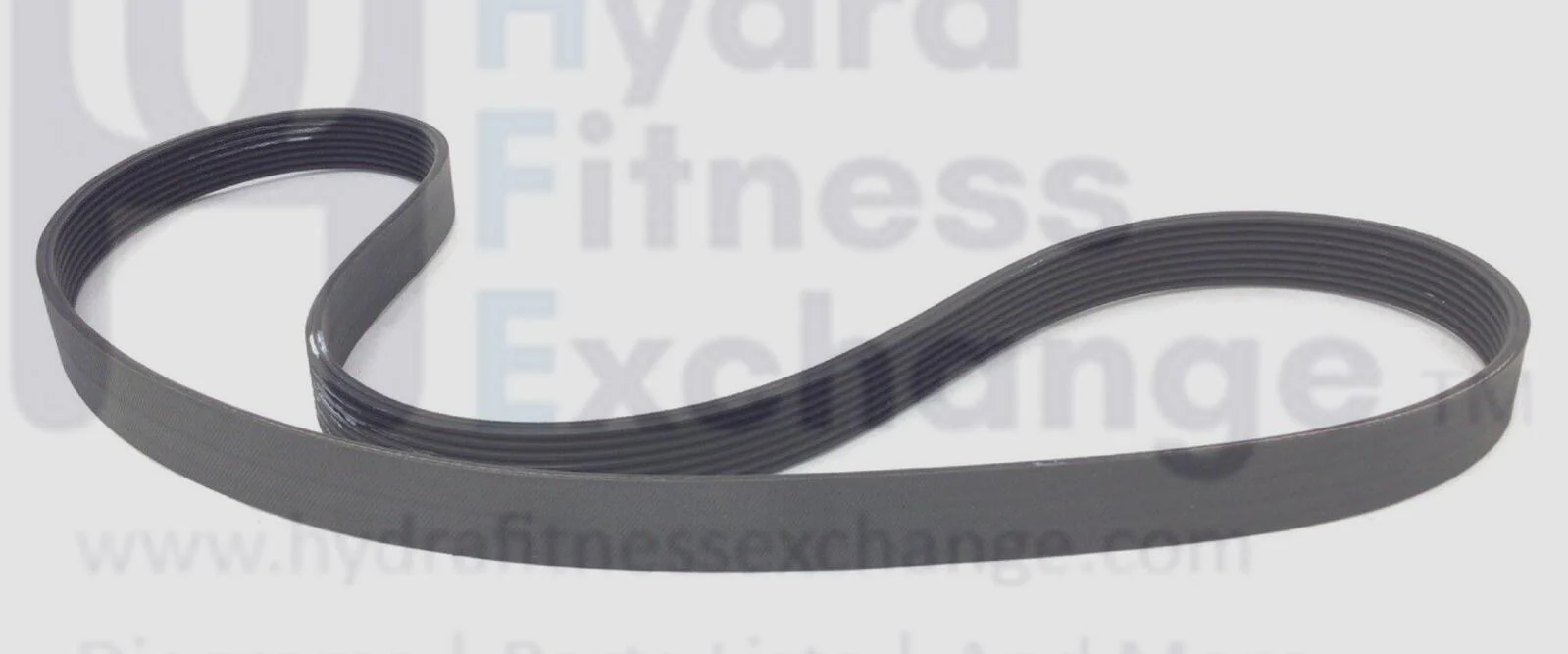 Used Proform Cardiohiit Trnr PRO H14 Elliptical Pulley Drive Belt 41" 8 Ribs 408855 - Image 2
