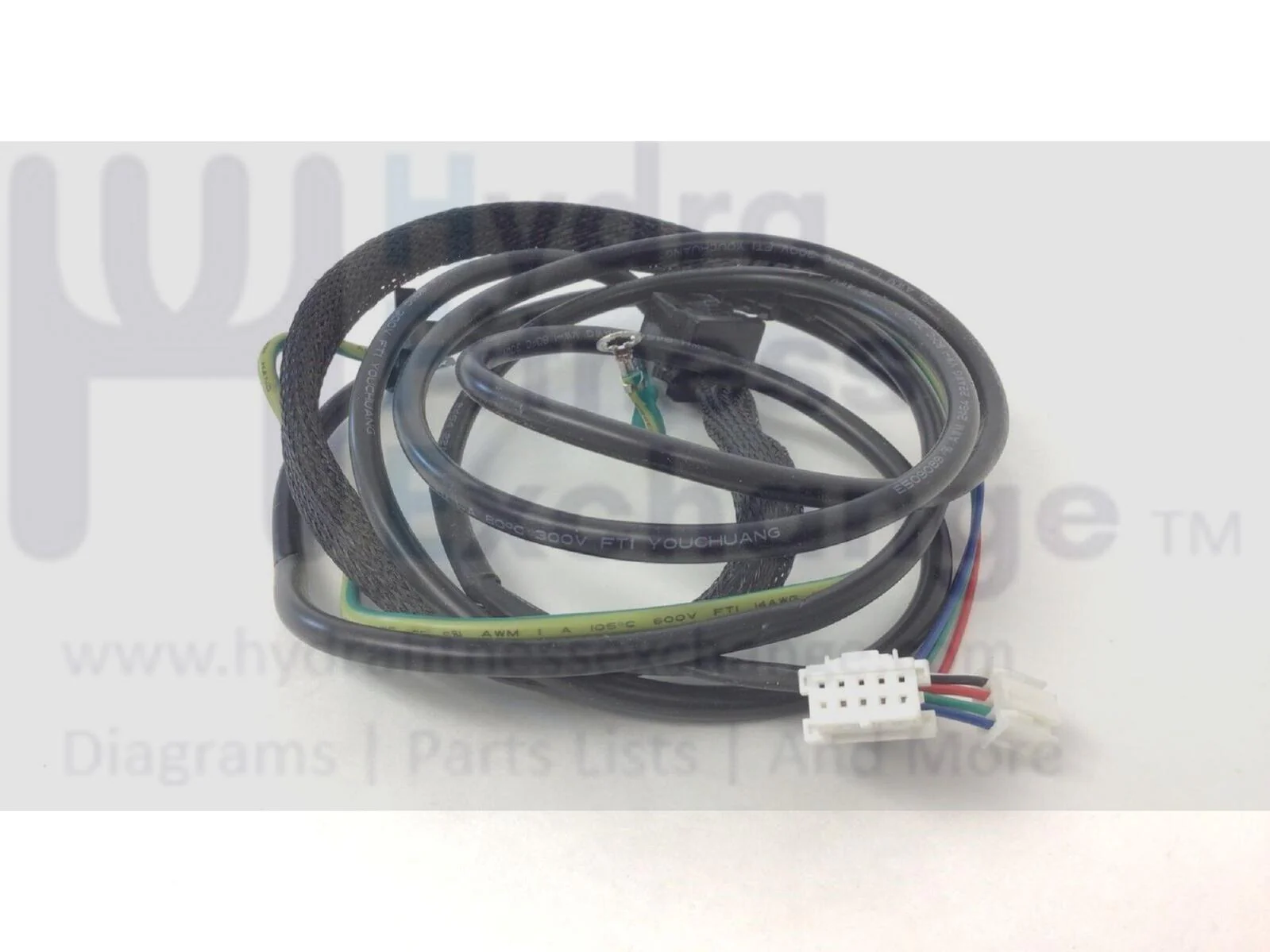 Used Proform City L6 CWL - PFTL288200 Treadmill Upright Wire Harness 424967
