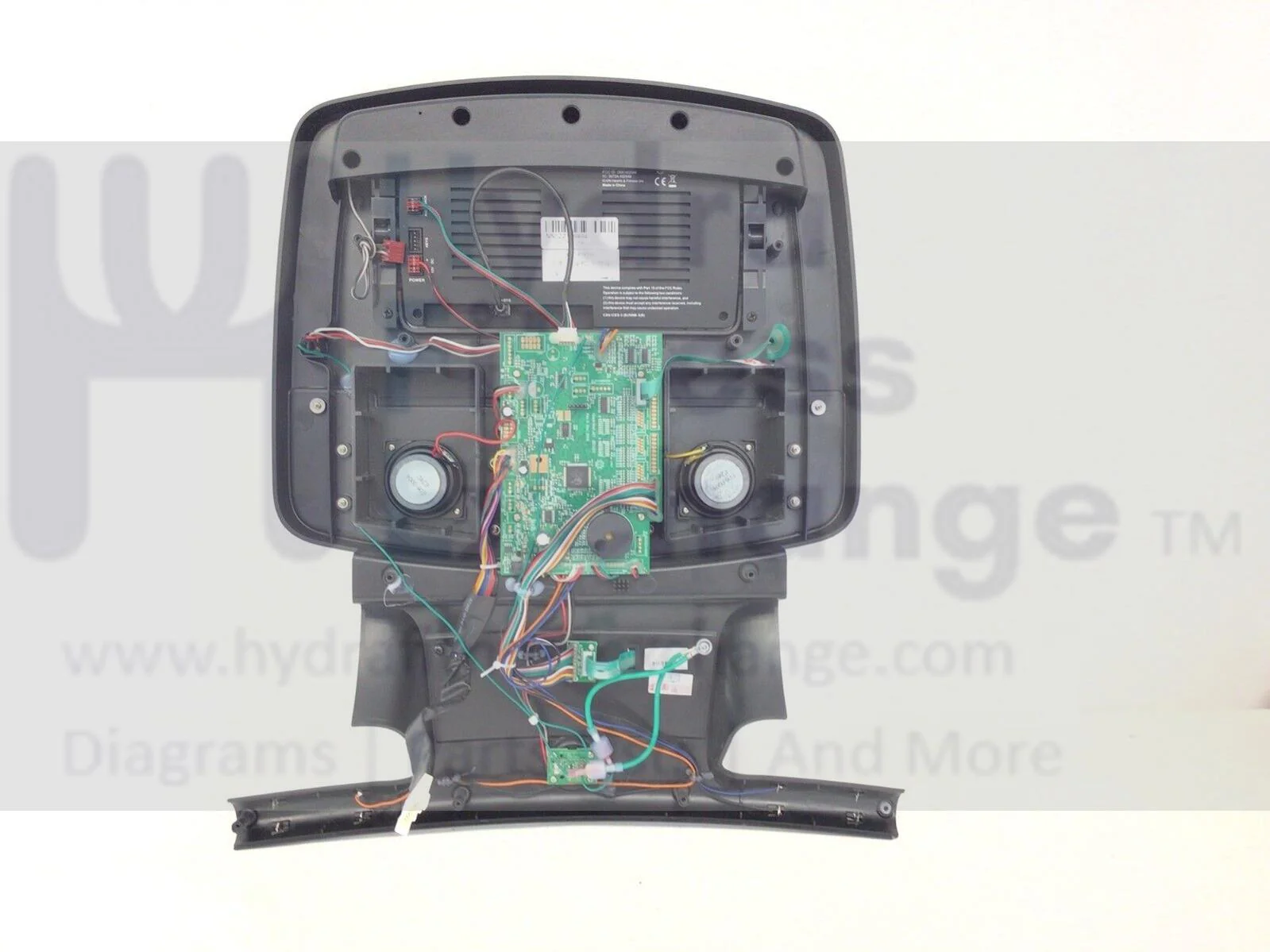 Used ProForm CITY T7 Treadmill Display Console Panel MFR-ETPF79620 419663 - Image 2