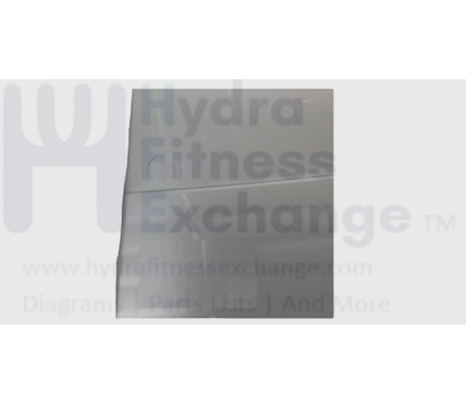 ProForm Crosswalk 370e Treadmill Motor Hood Shroud Cover 235986 - Image 2