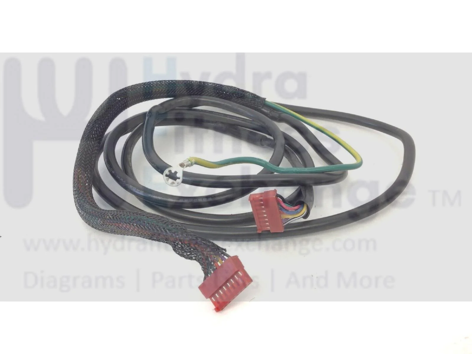 Used Proform  Crosswalk 395 - 831 - 248330 Treadmill Main Wire Harness 316547