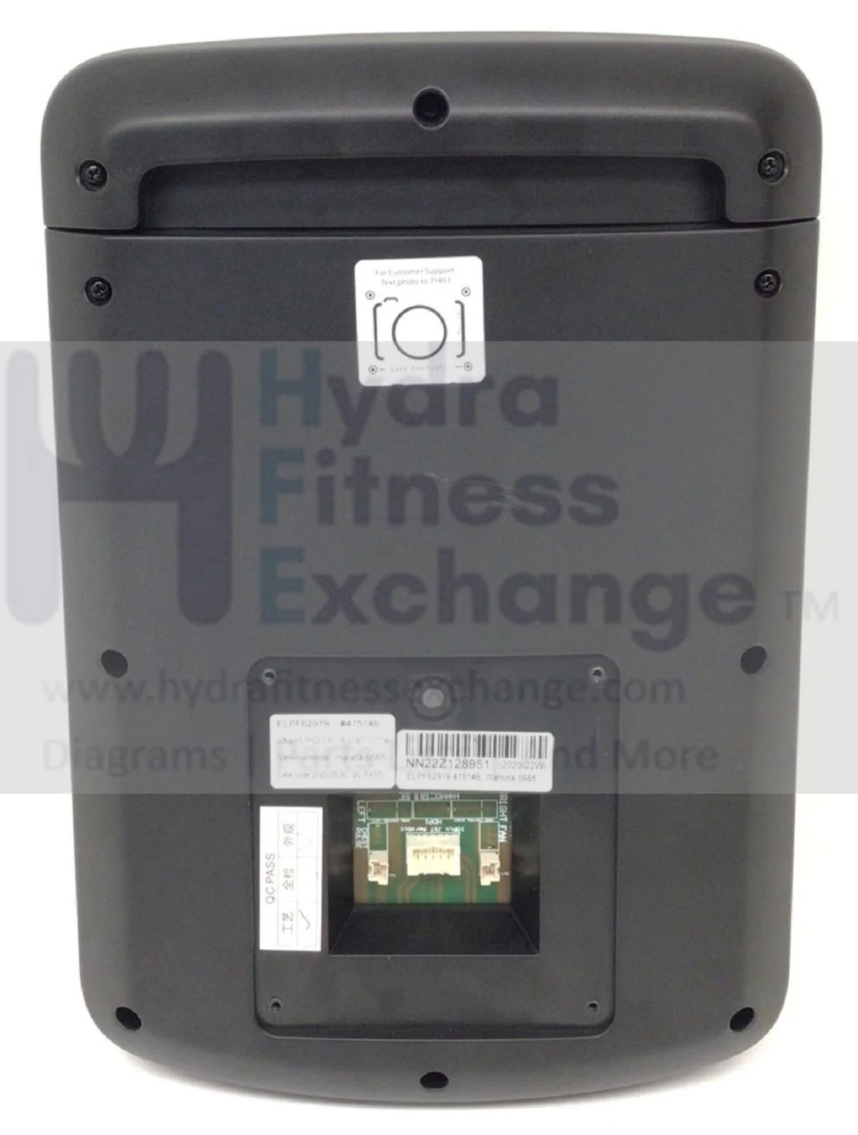 Proform Elliptical Display Console Assembly MFR- ELPF62919 & v - Image 2