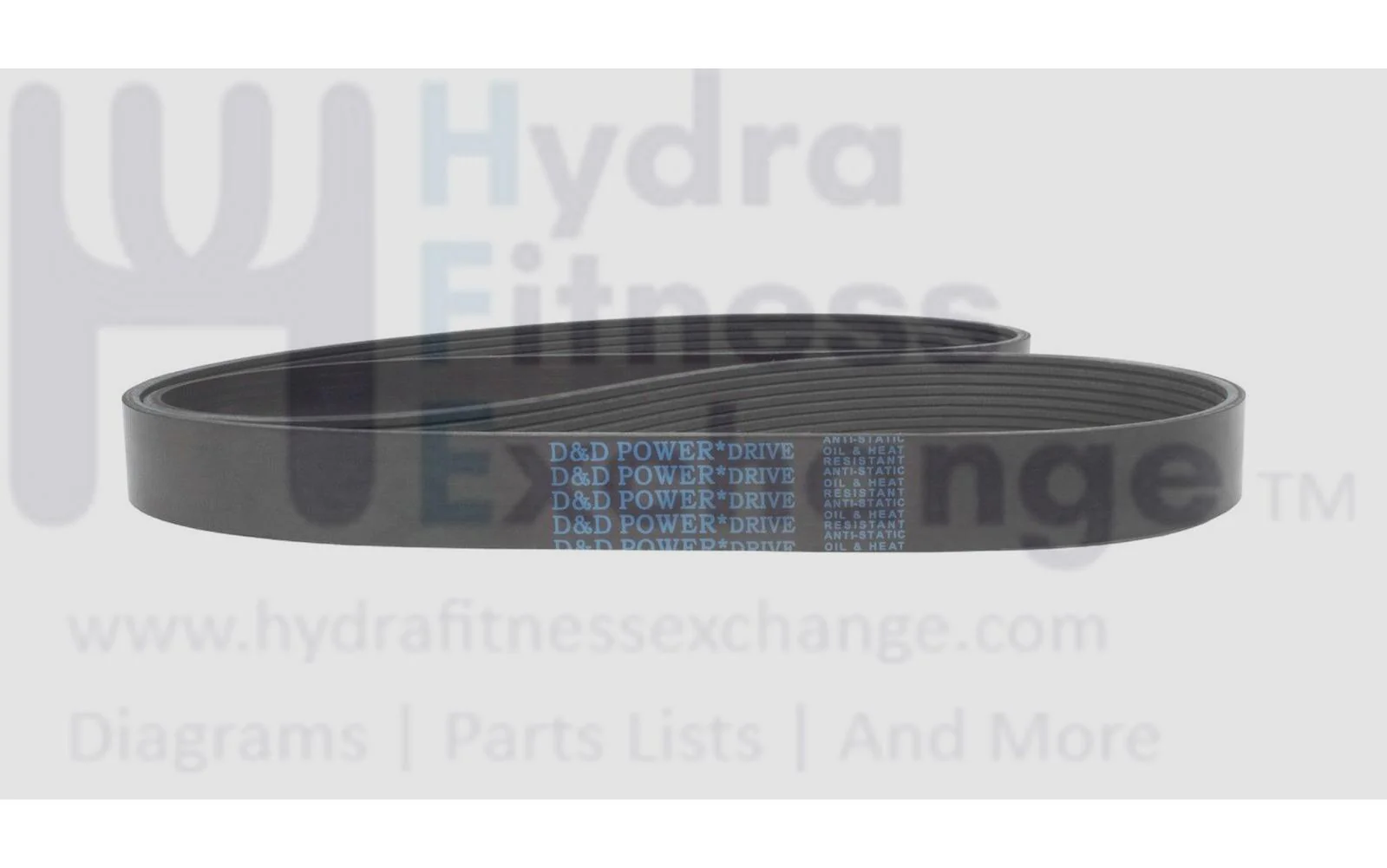 ProForm Elliptical Pulley Drive Belt 41" 376743 - Image 2