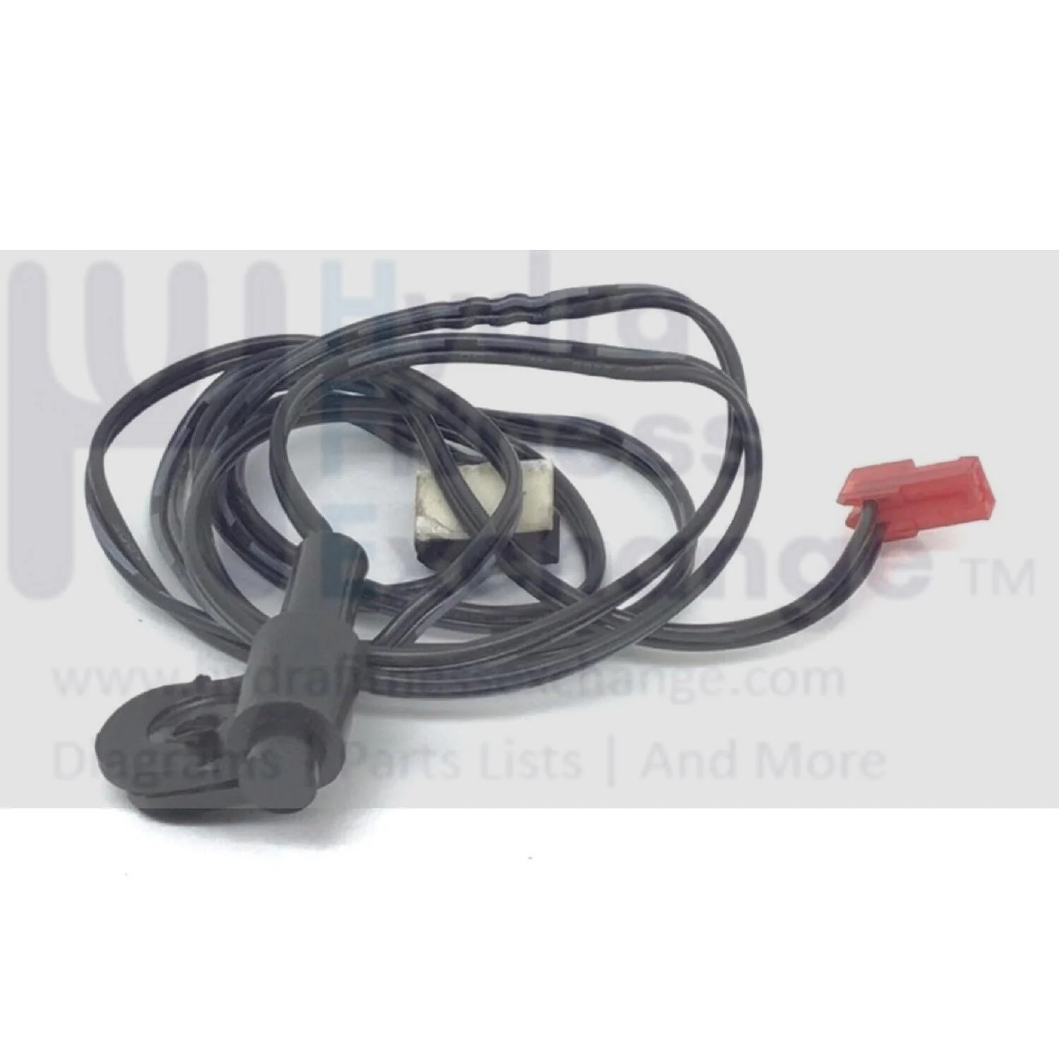 Proform Elliptical RPM Speed Sensor Reed Switch 2 Terminal Wire 196564
