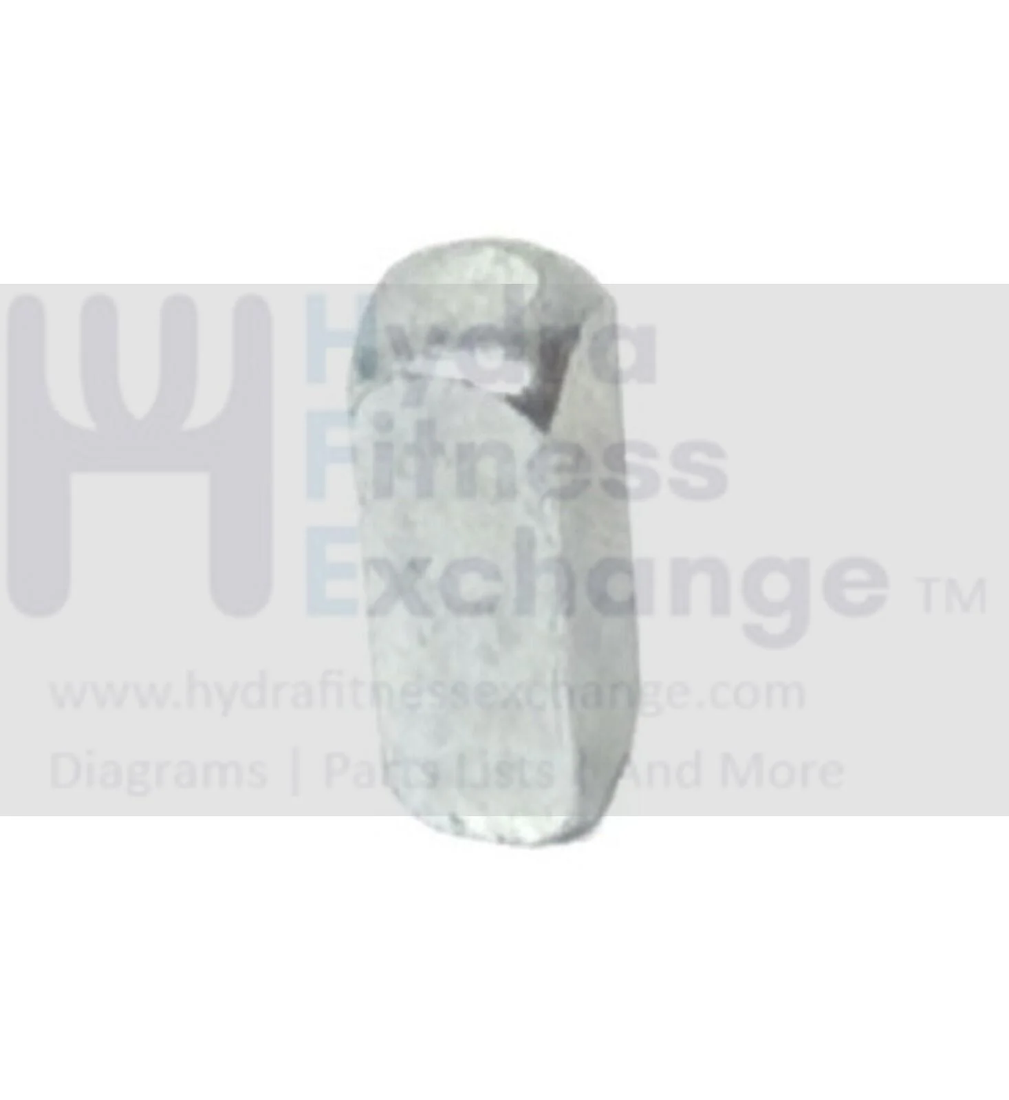 Proform Elliptical Woodruff Anti Sheer Key 375931