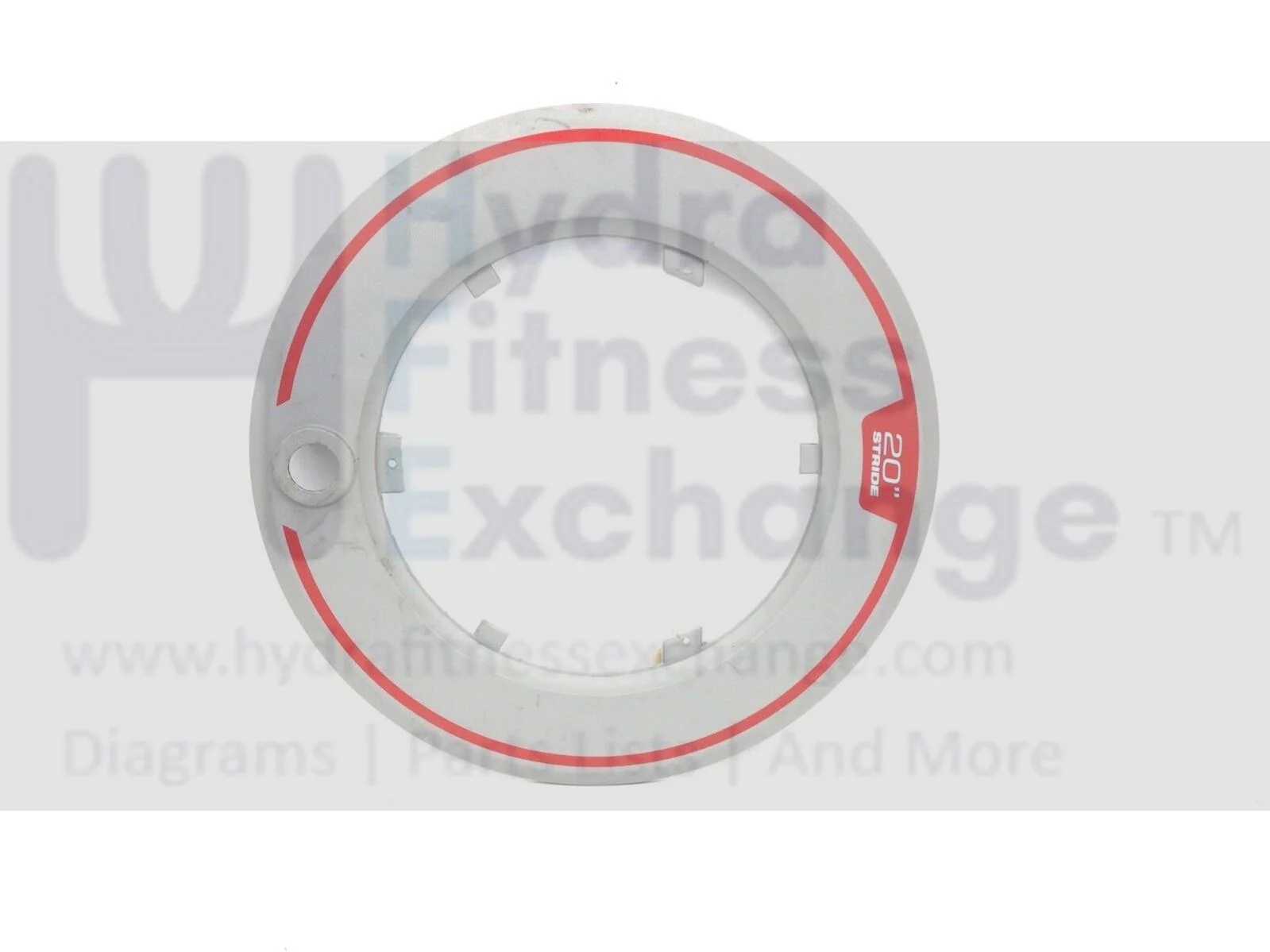 Proform Endurance 520 E 920 E Elliptical Disc Ring 384457