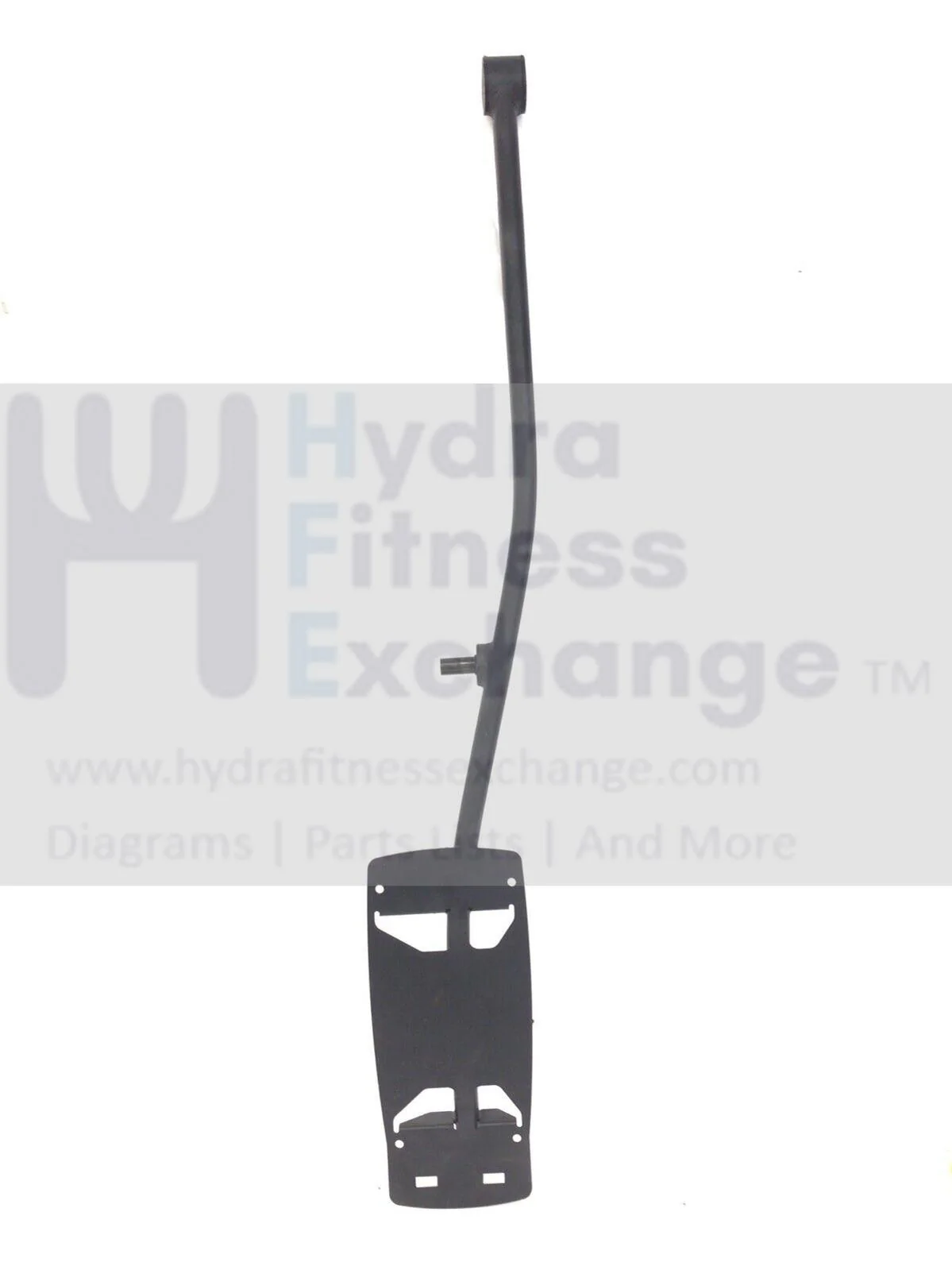 Proform Endurance 720 920 E Elliptical Right Foot Pedal Arm W/Pedal Plate 385260