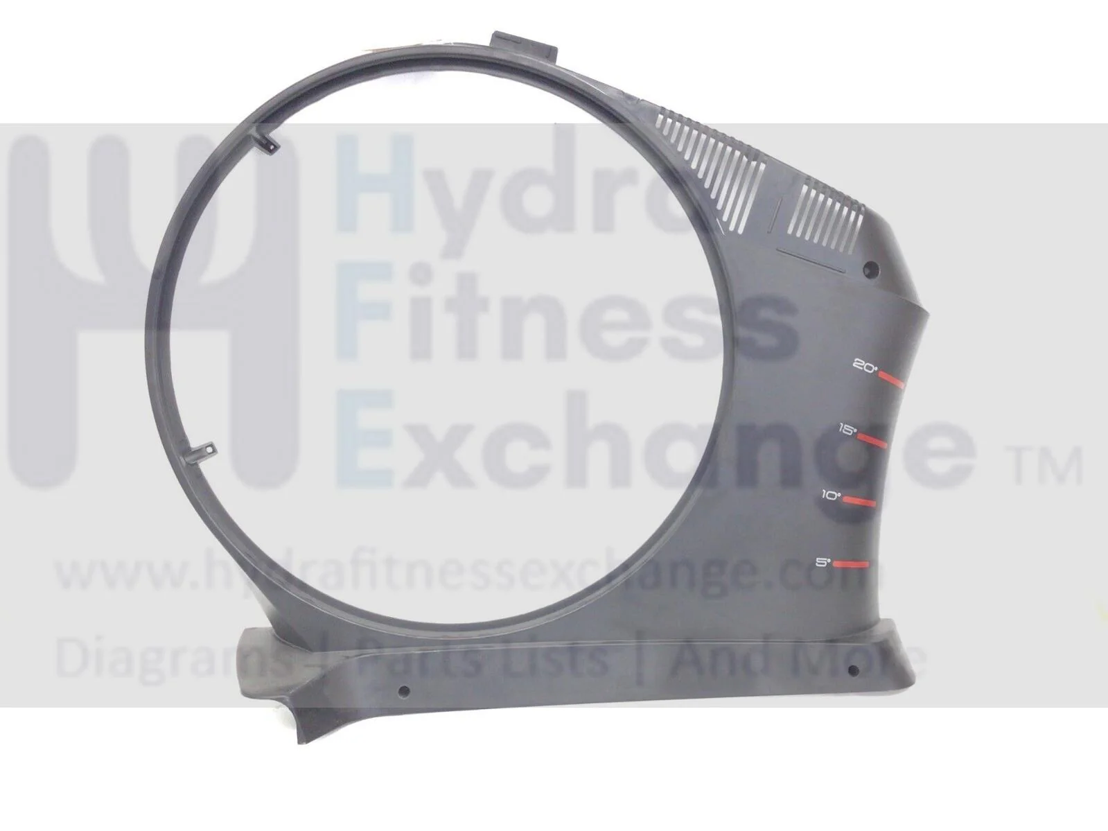 Proform Endurance 720 E 920 E Elliptical Left Shield 385366