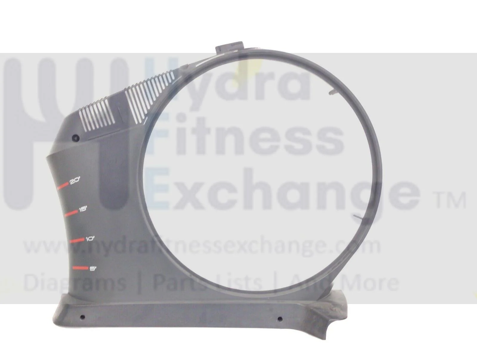 Proform Endurance 720 E 920 E Elliptical Right Shield 385367
