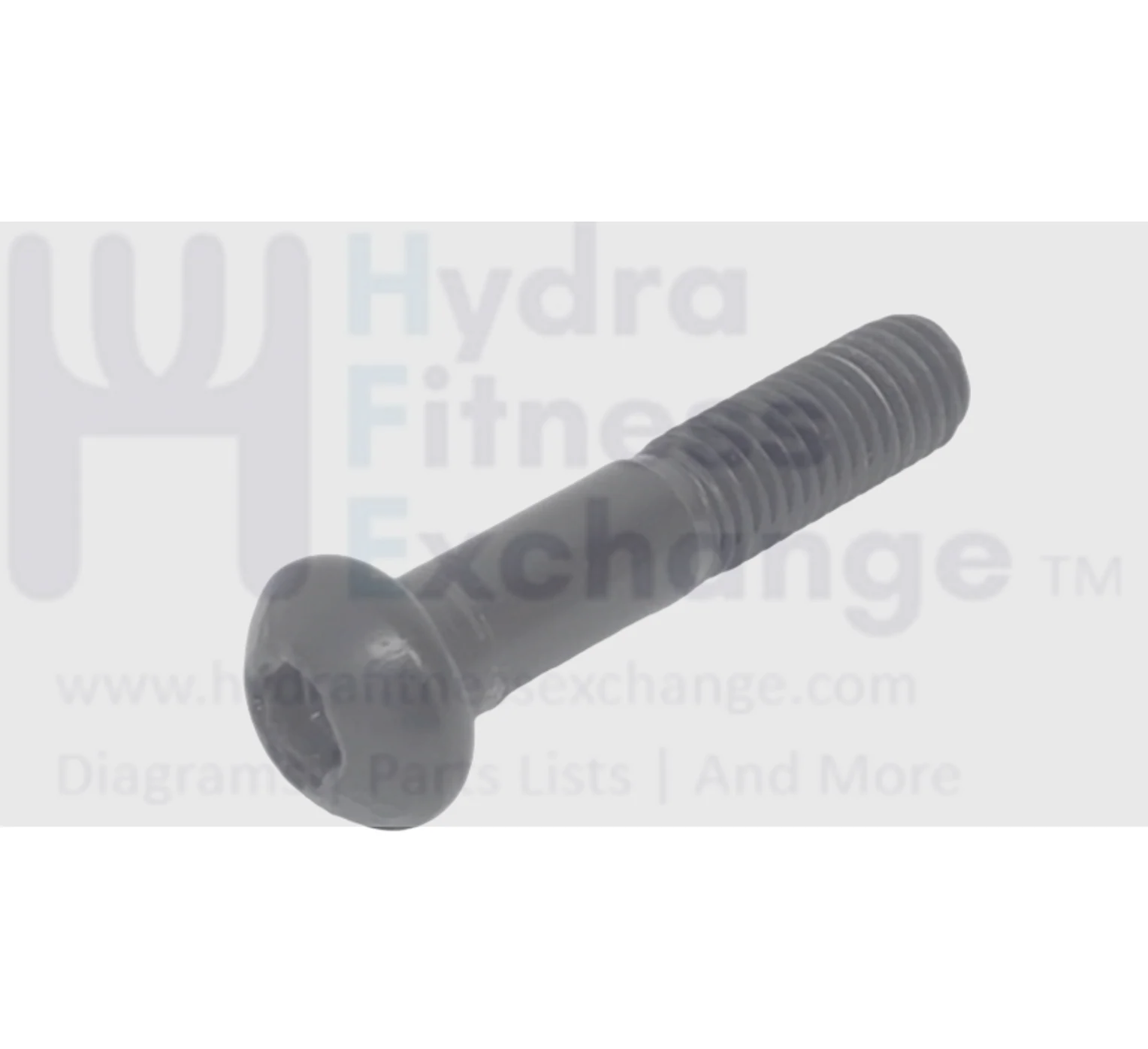 Proform Freemotion Elliptical Button Head Screw M8 - 1.25 x 30mm 200566 & 209659