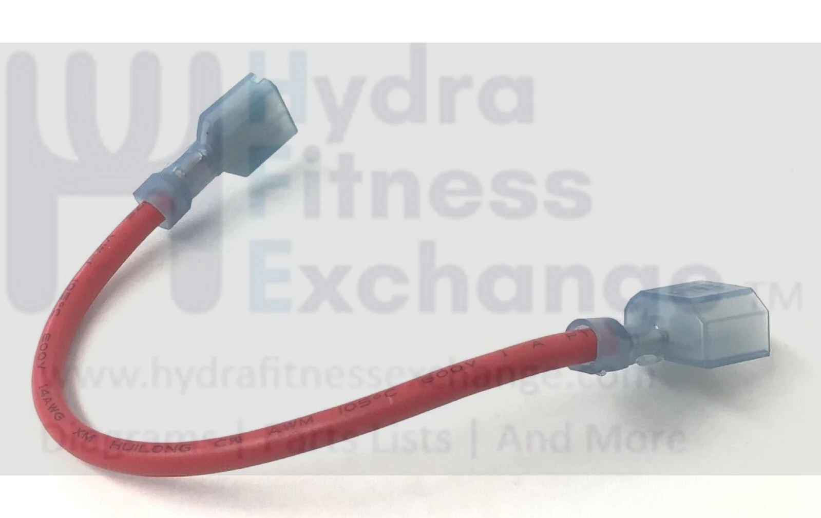 Proform FreeMotion Gold's Gym HealthRider Treadmill Red Jumper Wire 8" 118201