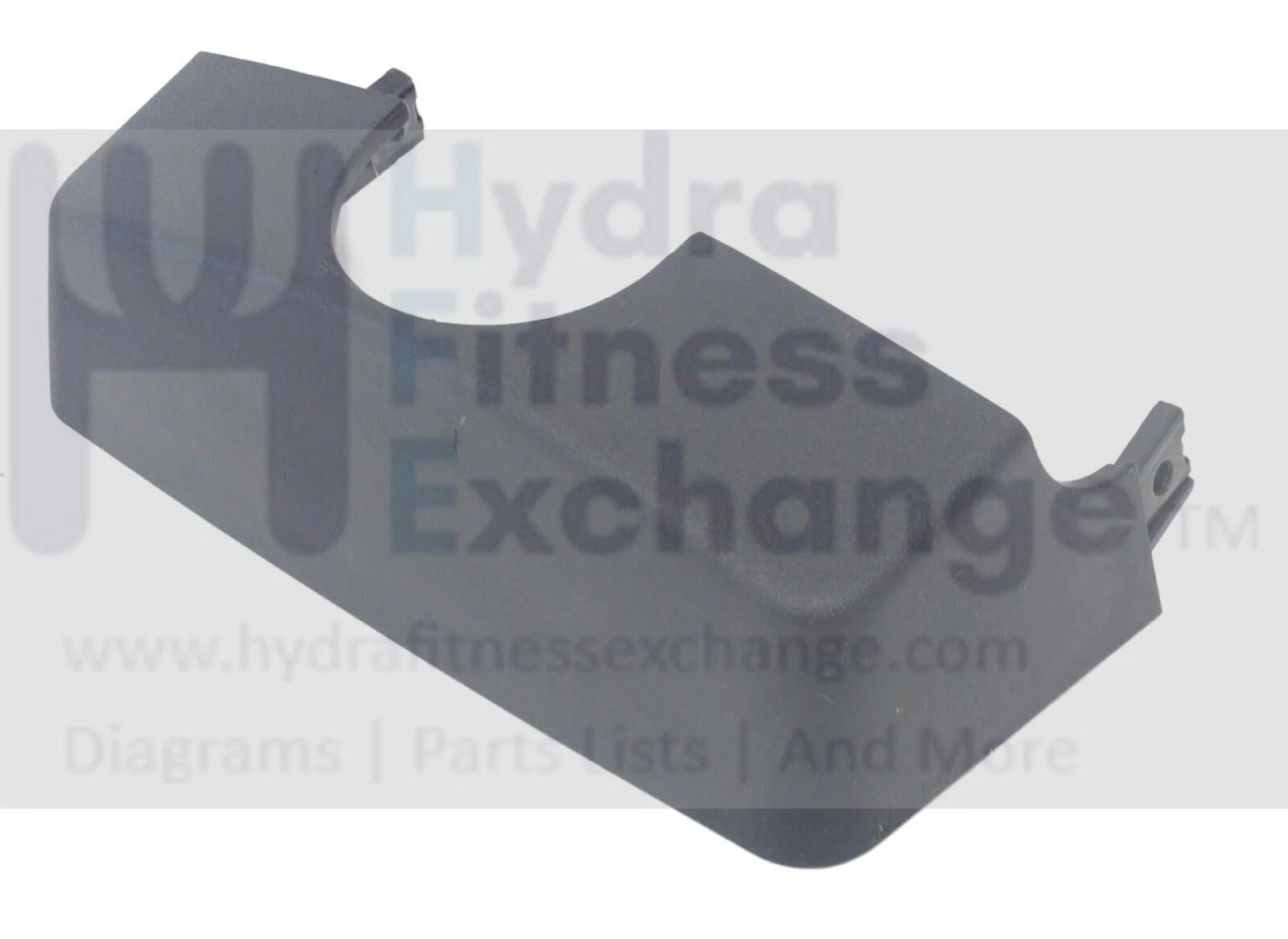 Proform Gold's Gym 550I 520 E 720 E 920 E Elliptical Rear Console Cover 385136