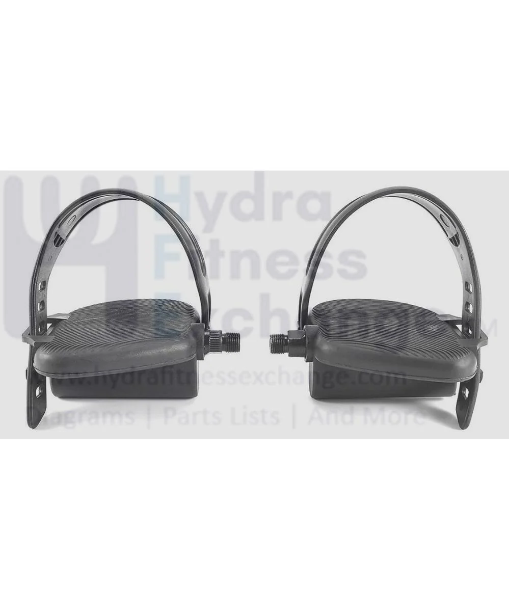 Proform Gold's Gym Icon Weslo GG STRIDE TRAINER 310 350I 380 STRIDE TRAINER 220 ZLE MOMENTUM CT 5.9 Elliptical Left Pedal 278580