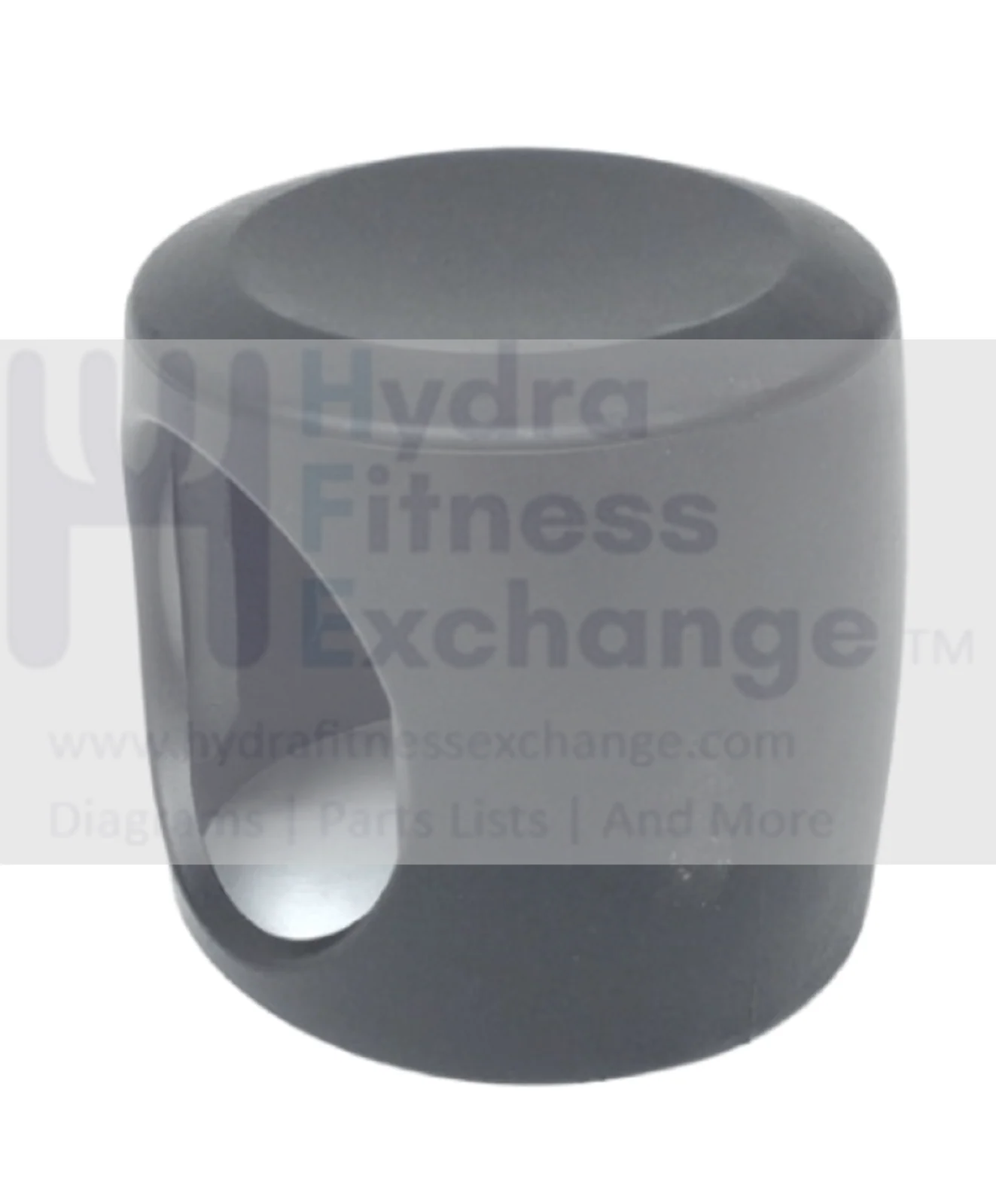 Proform Gold's Gym Stationary Bike Rear Stabilizer Cap 358800