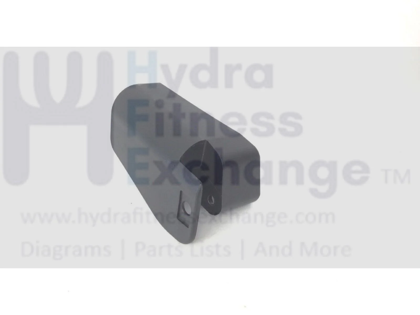 Proform Gold's Gym T7 430i CST205 305 Treadmill Right Rear Roller End Cap 391614