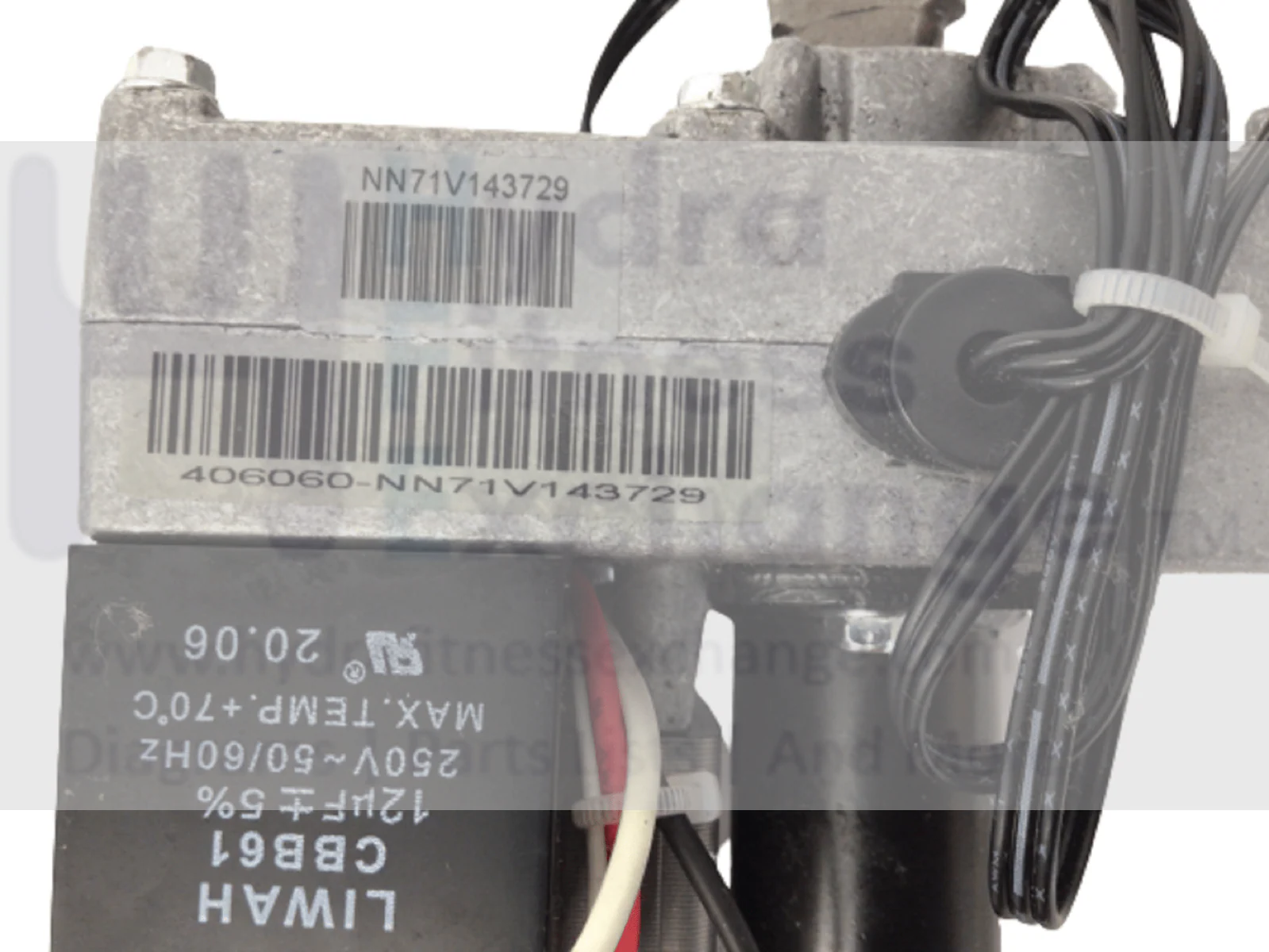 Used Proform Gold''s Gym Treadmill Incline Lift Elevation Motor Actuator 409411 - Image 3