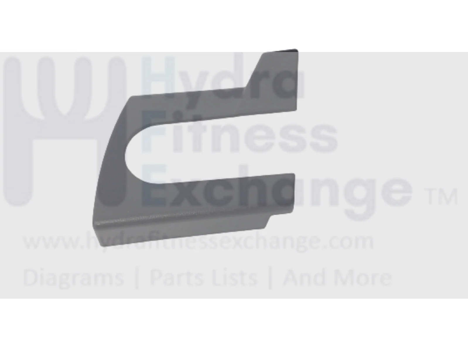Proform Gold's Gym Treadmill Left Inner Upright Cap 359234
