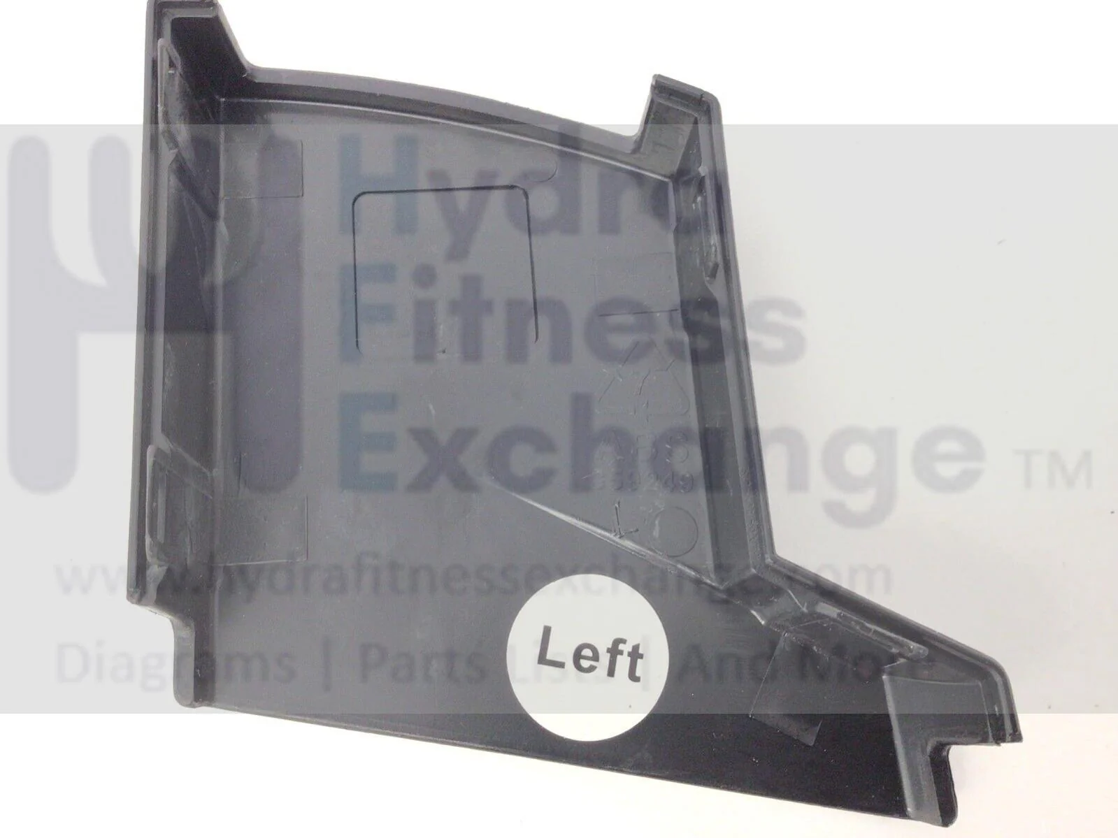 Proform Gold's Gym Treadmill Left Outer Upright Cap 359249 - Image 2