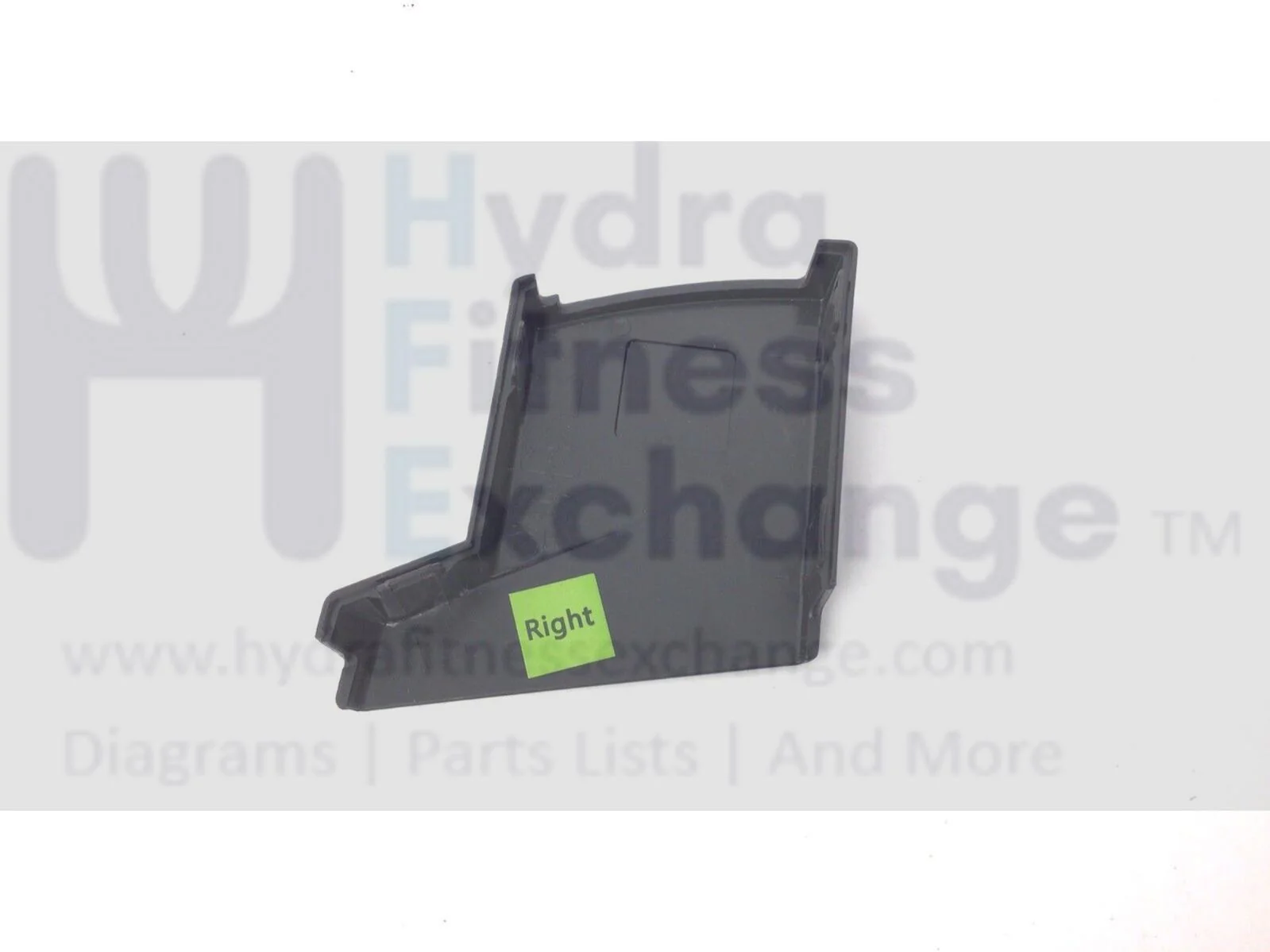 Proform Gold's Gym Treadmill Right Outer Upright Cap 359229 - Image 2