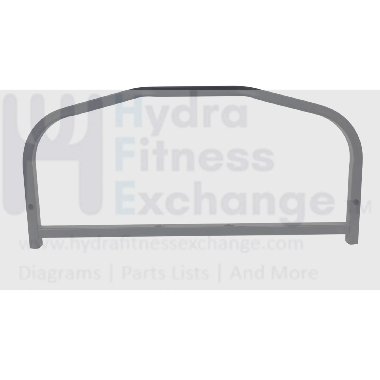 Proform Health Rider Treadmill Console Frame Set 335569