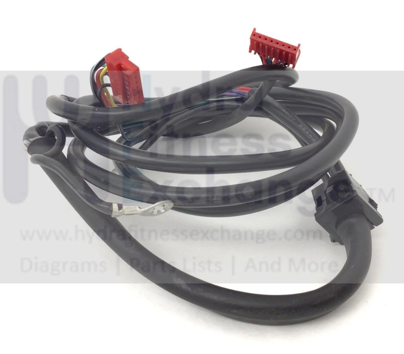 Proform HealthRider Image Treadmill Console Upright Wire Harness 239428