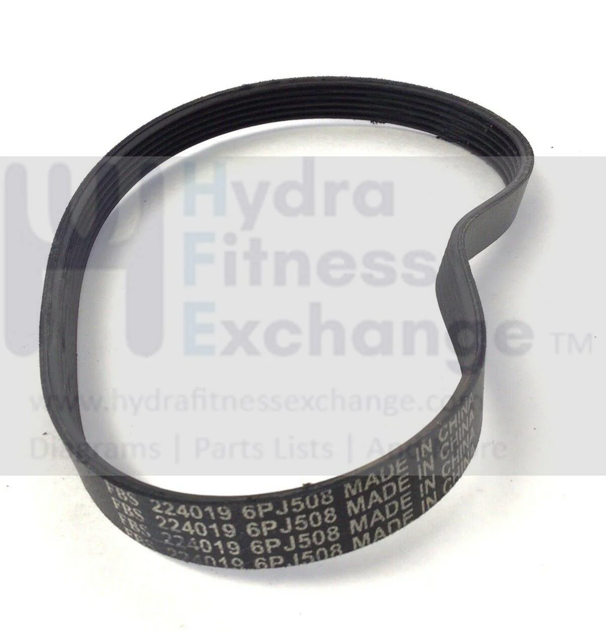 Proform HealthRider Image Weslo Treadmill Drive Motor Belt 247956 - Image 2