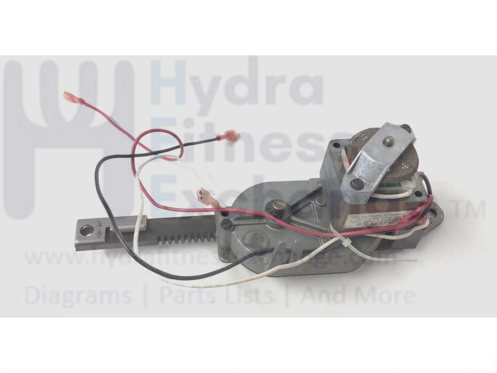 Proform HealthRider Lifestyler Treadmill Incline Lift Motor Actuator 142395 - Image 2