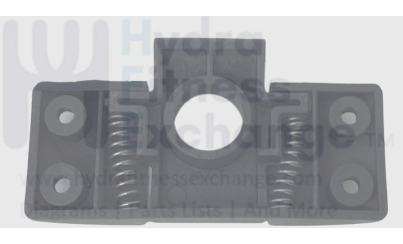 Proform HealthRider Lifestyler Treadmill Storage Latch with Spring Set 146284 - Image 2