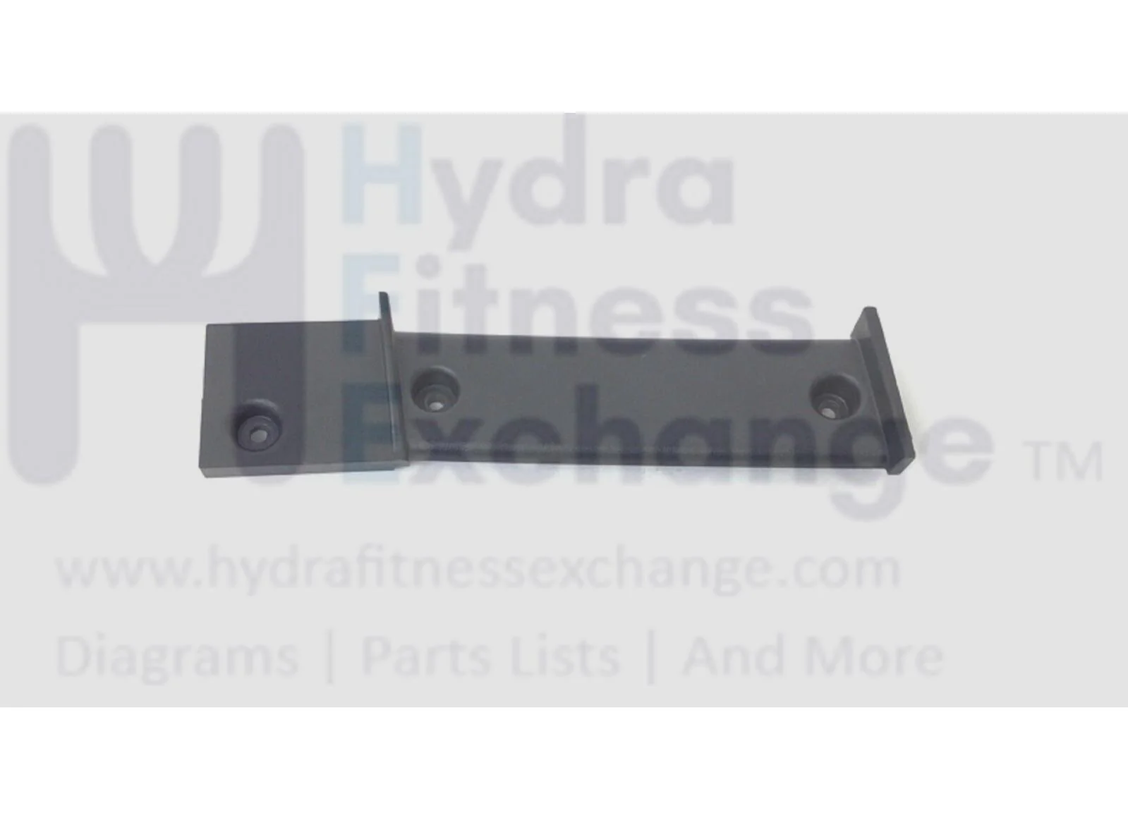 ProForm HealthRider Treadmill Console Left Grip Plate 221620