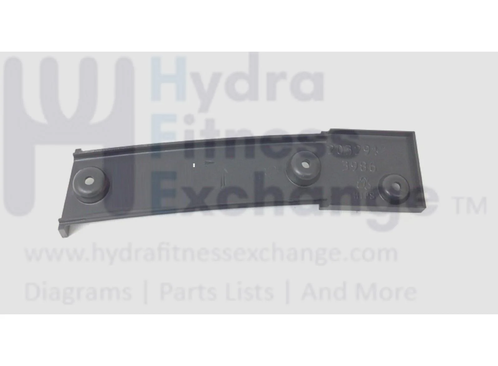 ProForm HealthRider Treadmill Console Left Grip Plate 221620 - Image 2