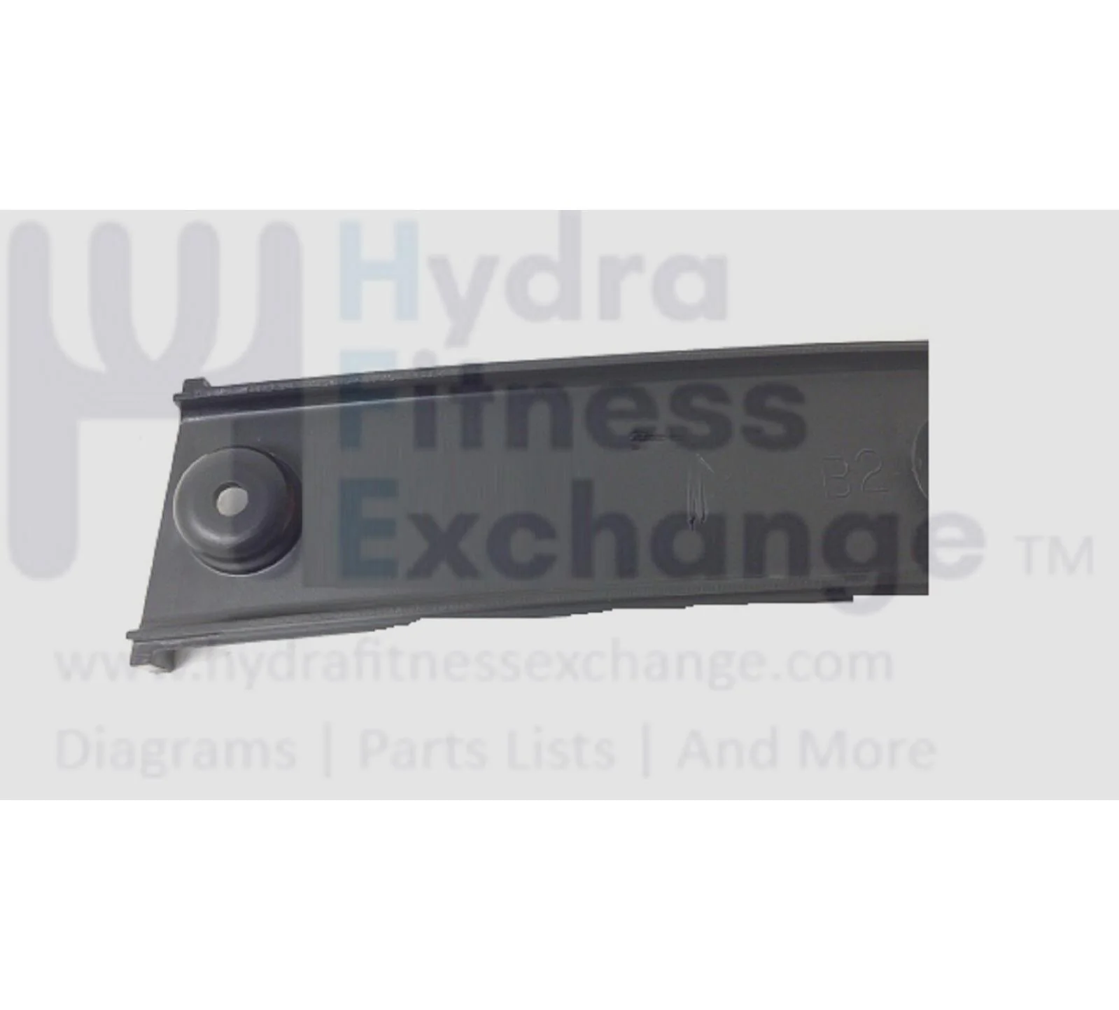 ProForm HealthRider Treadmill Console Left Grip Plate 221620 - Image 3