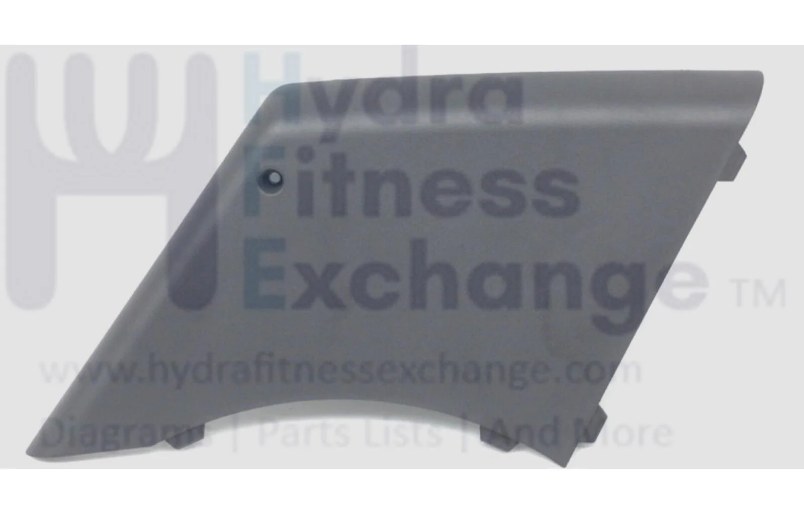 ProForm HYBRID TRAINER (WHT) Elliptical Left Shield Cover 371499