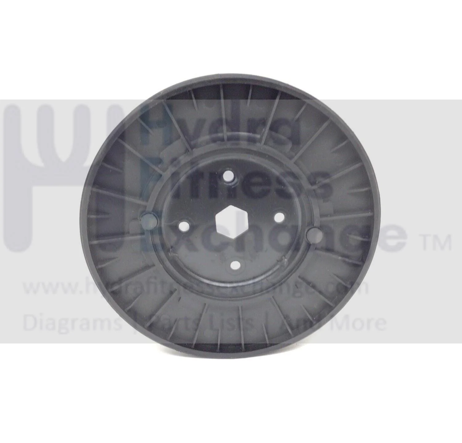 Proform Hybrid Trainer (WHT) PRO Elliptical Large Pulley 299290