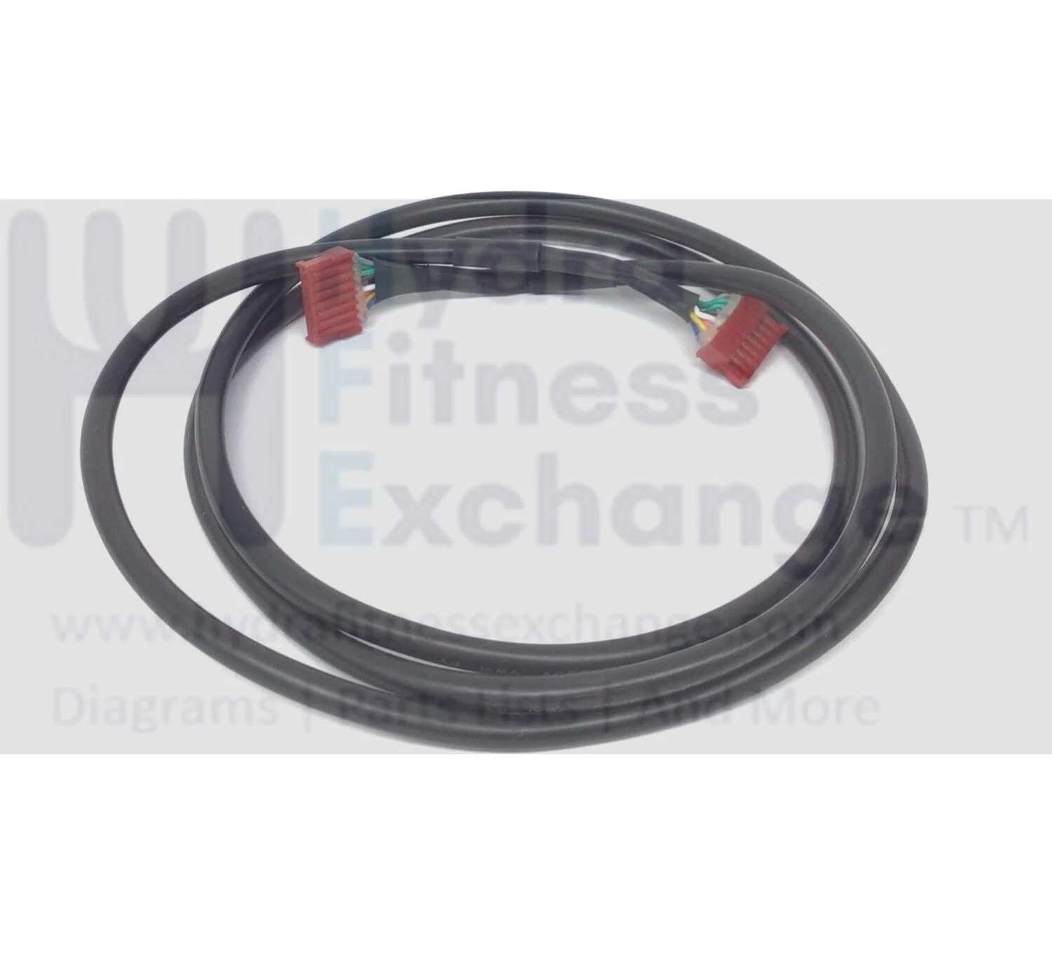 Proform Hybrid Trainer (WHT) PRO Elliptical Upper Console Wire Harness 372406