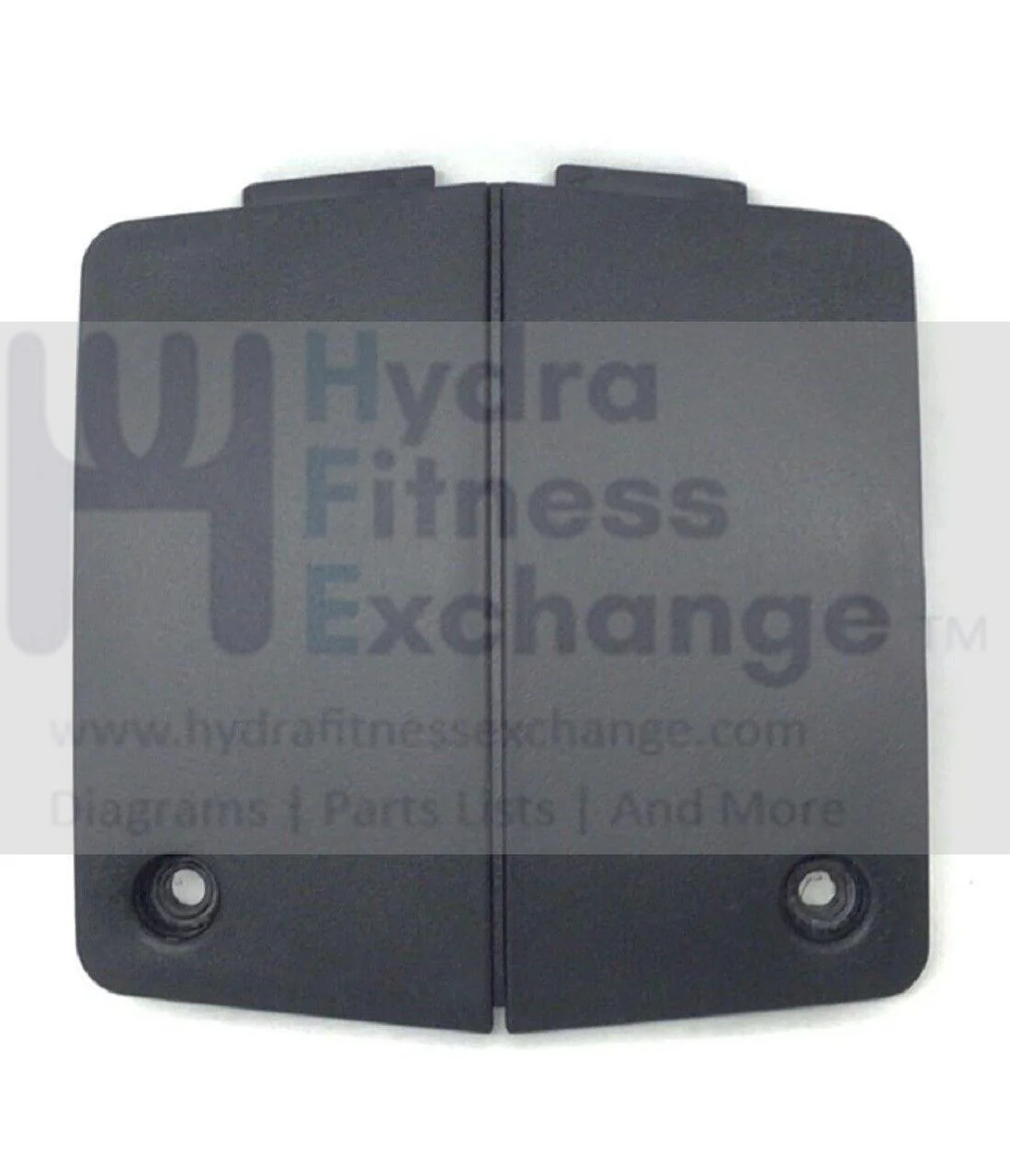 Used Proform Hybrid Trainer(WHT) Elliptical Rear Access Cover 371928