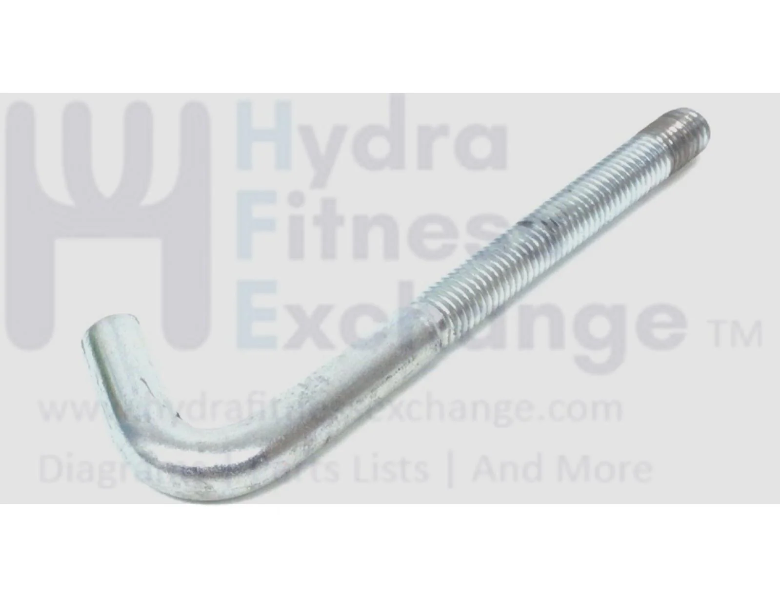 ProForm HYBRID TRAINER(WHT) PRO Elliptical J Bolt M8-1.25x4.63 372254