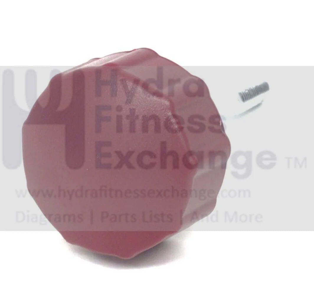 ProForm HYBRID TRAINER(WHT) PRO Elliptical Pivot Knob 372256