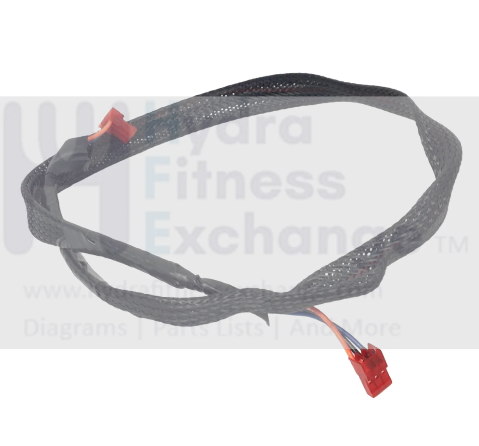 Proform Image Life Styler Weslo Reebok Treadmill Wire Harness 126911
