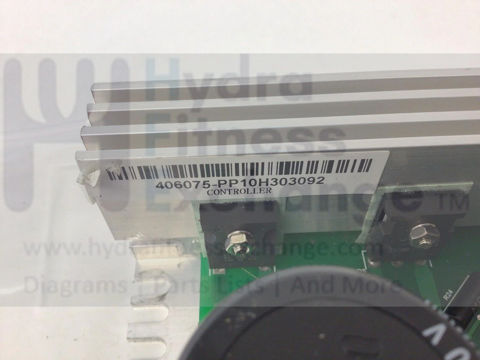 Proform L6 Treadmill Lower Motor Control Board Controller MFR-MC1618DLS 432192 Formerly 430471 - Image 3