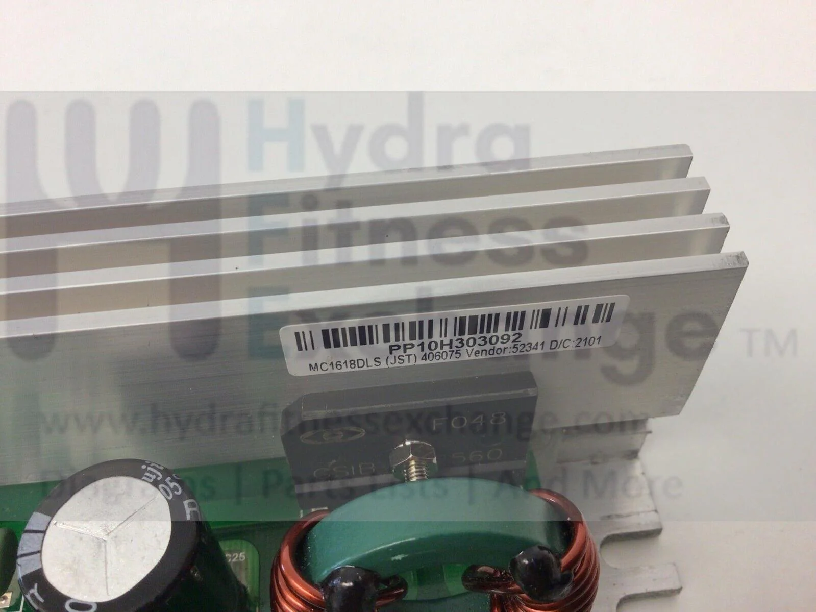 Proform L6 Treadmill Lower Motor Control Board Controller MFR-MC1618DLS 432192 Formerly 430471 - Image 4