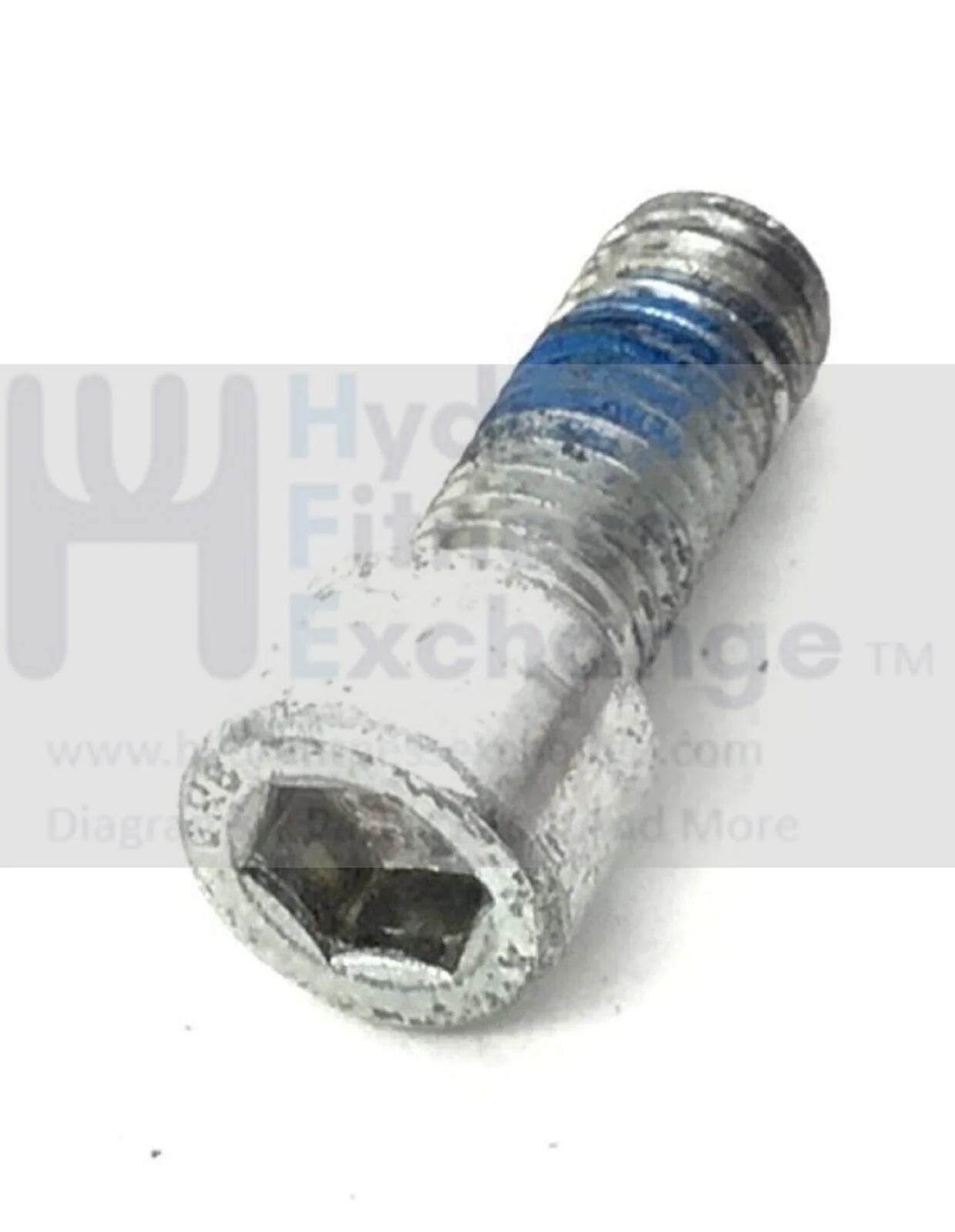 Proform Le Tour De France Stationary Bike Screw M8 - 1.25 X 19.8mm 344608