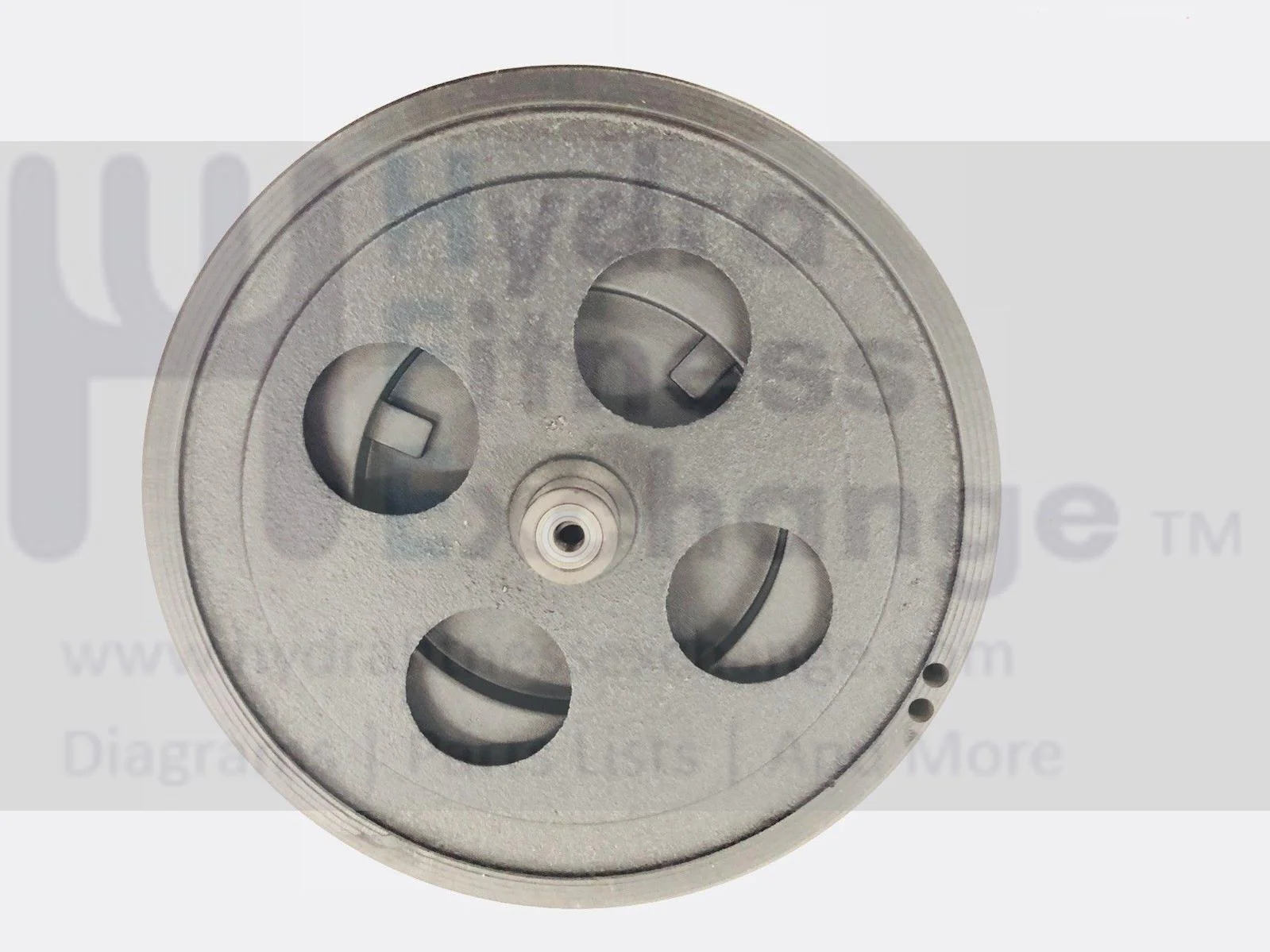 Proform Magnetic Resistance Eddy Brake Mechanism 364320