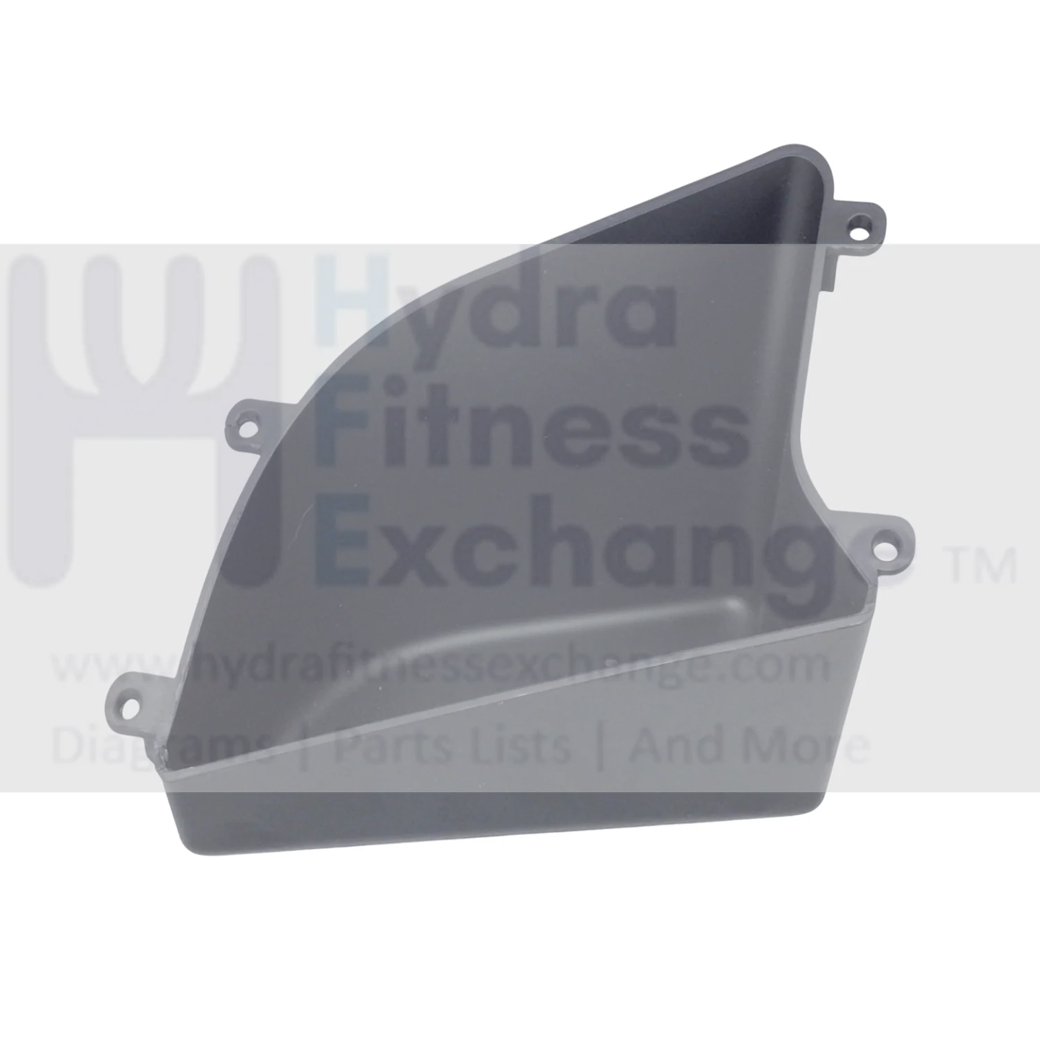 ProForm NordicTrac Treadmill Left Tray 393390