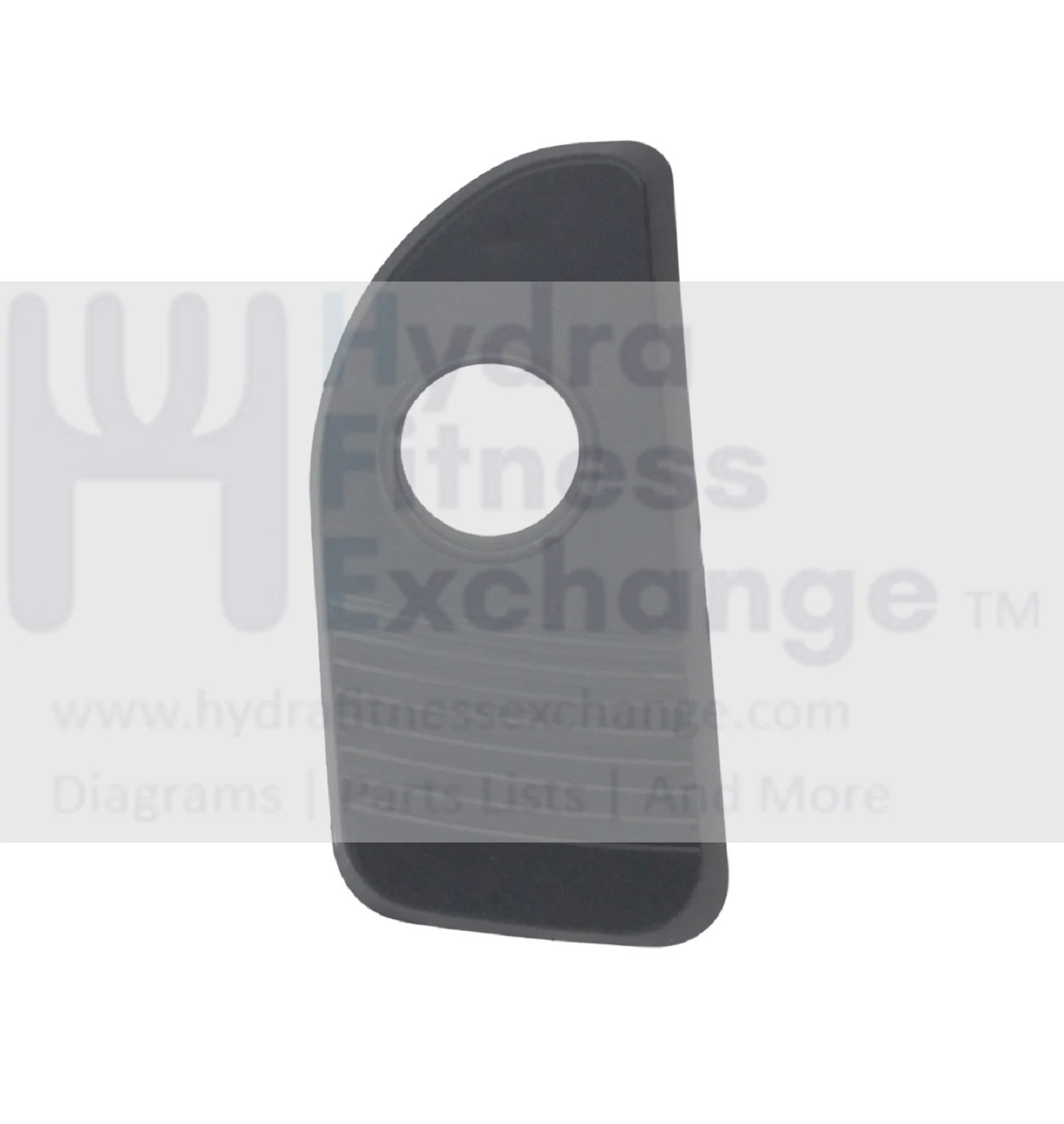 Proform Nordictrack A.C.T. 14.0 MME Elliptical Right Rail Cover 352909